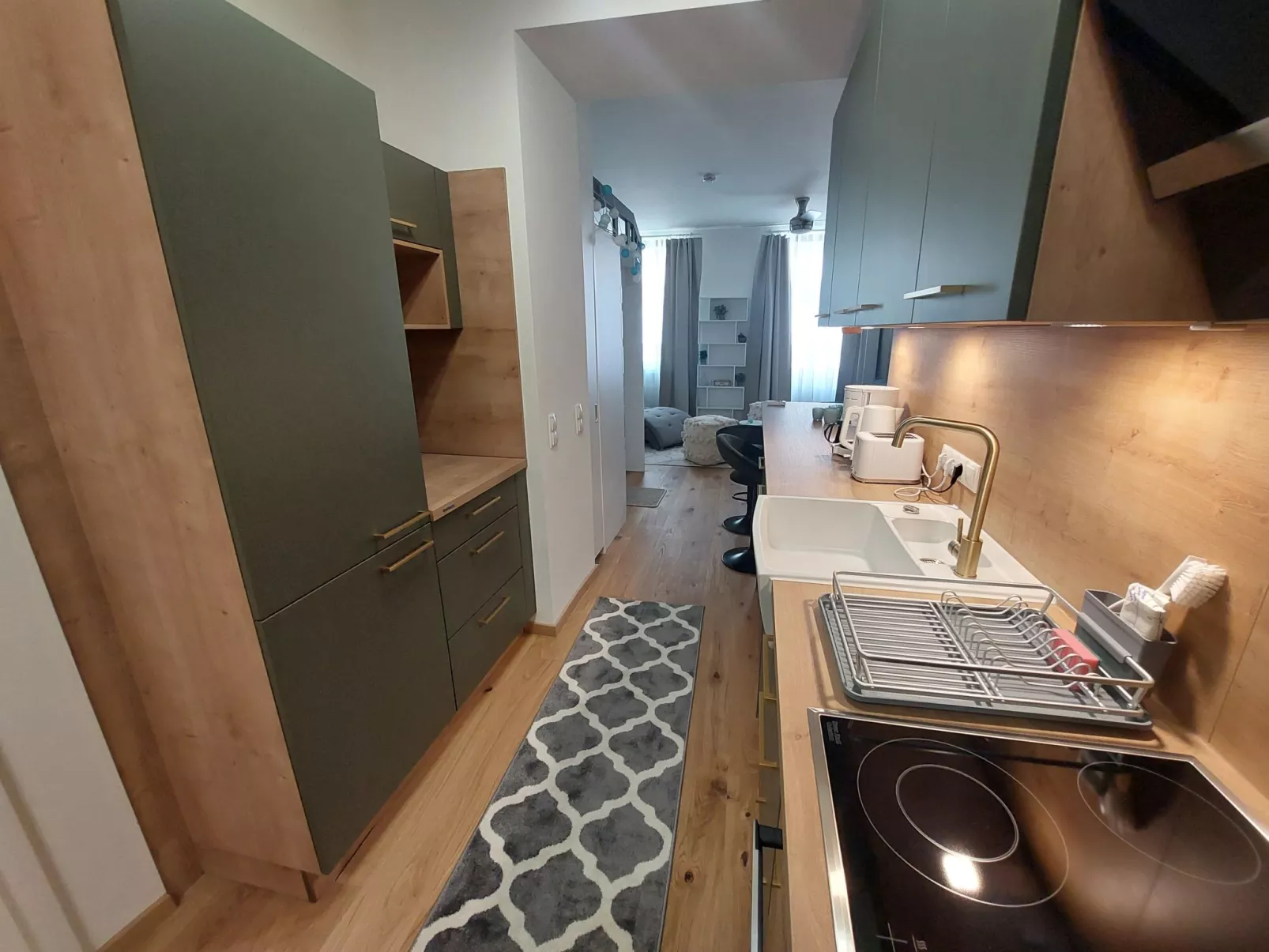 Premium Apartment Maria Hilf 1-Inside