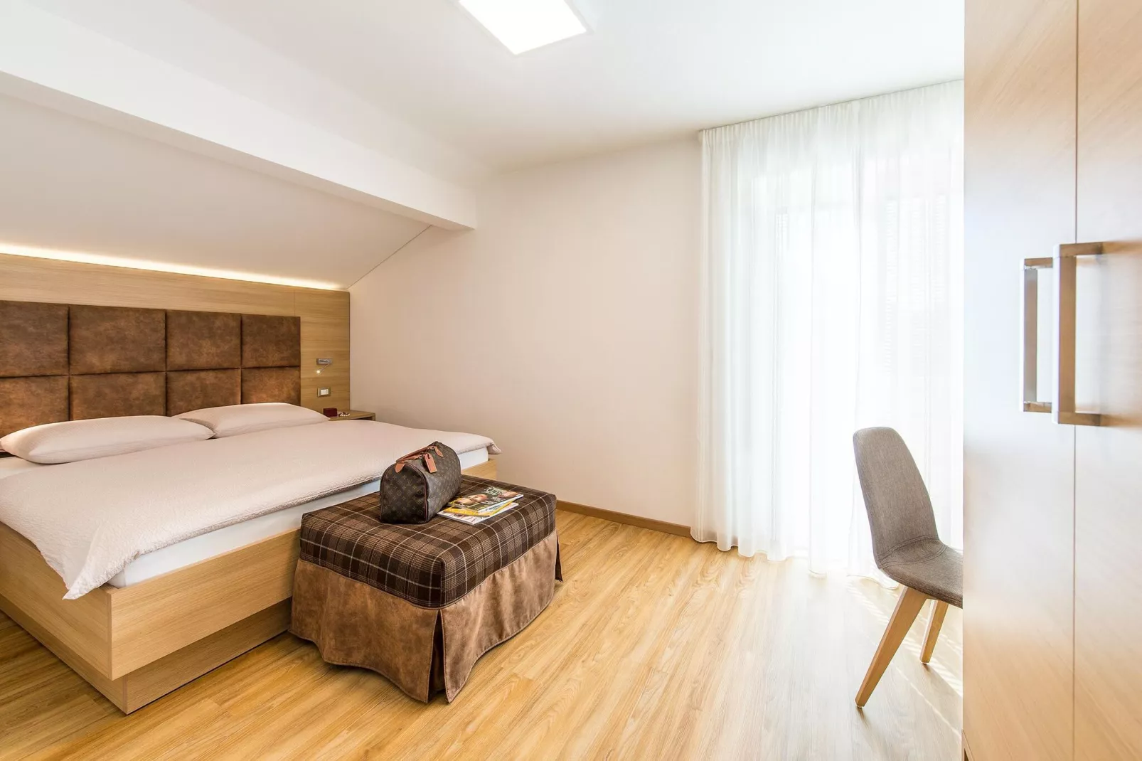 Apartments Etschland - Bilo-Bedroom