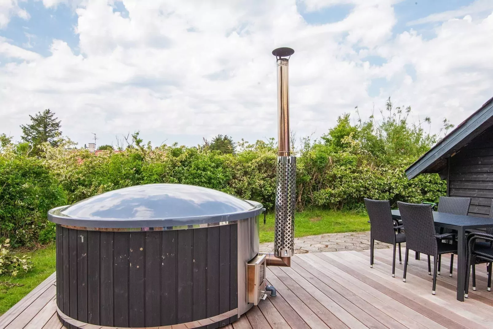 5 person holiday home in Ulfborg-View