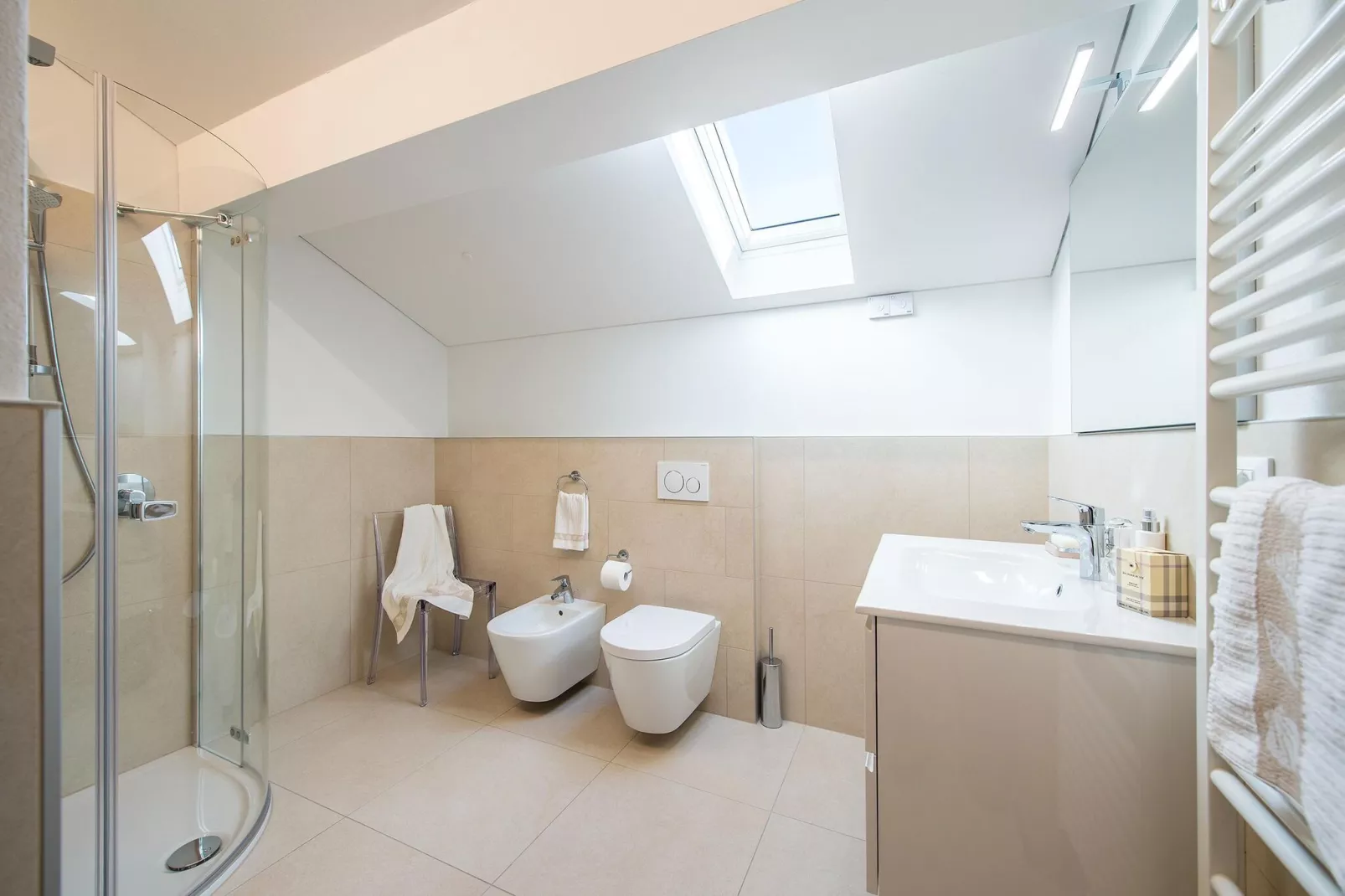 Apartments Etschland - Bilo-Bathroom