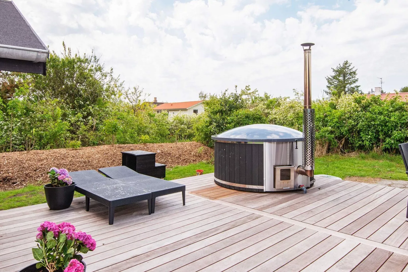 5 person holiday home in Ulfborg-View