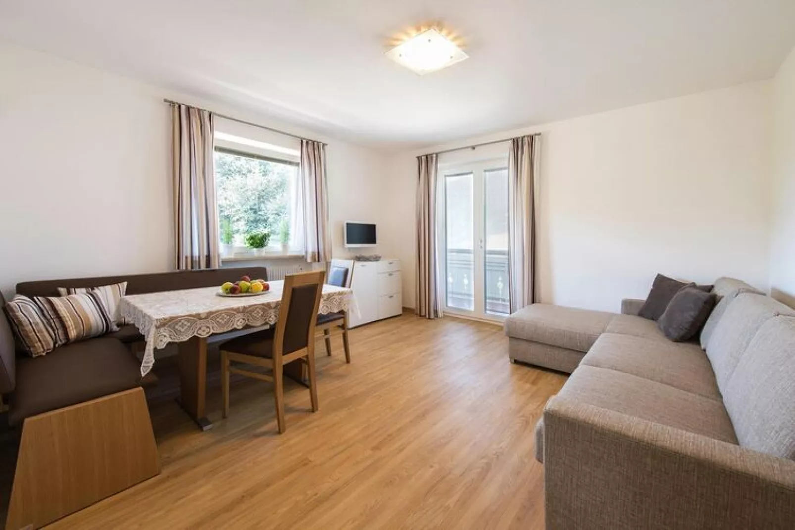 Apartments Etschland - Typ 3-Living room