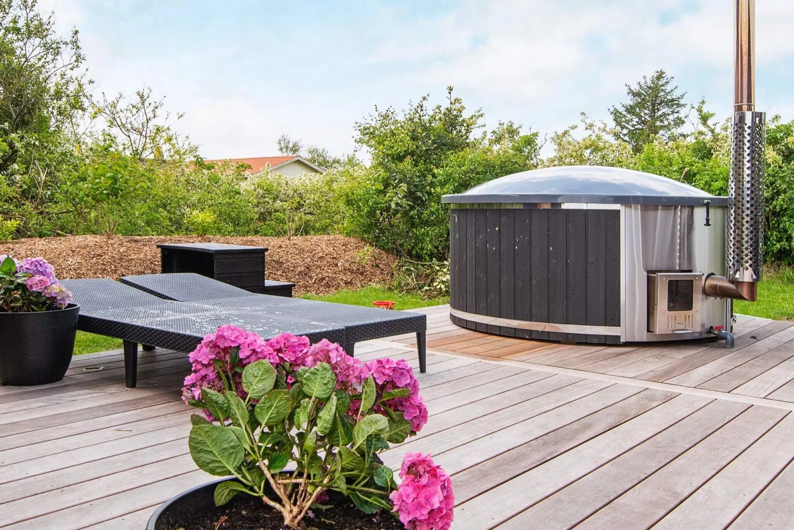 5 person holiday home in Ulfborg-View