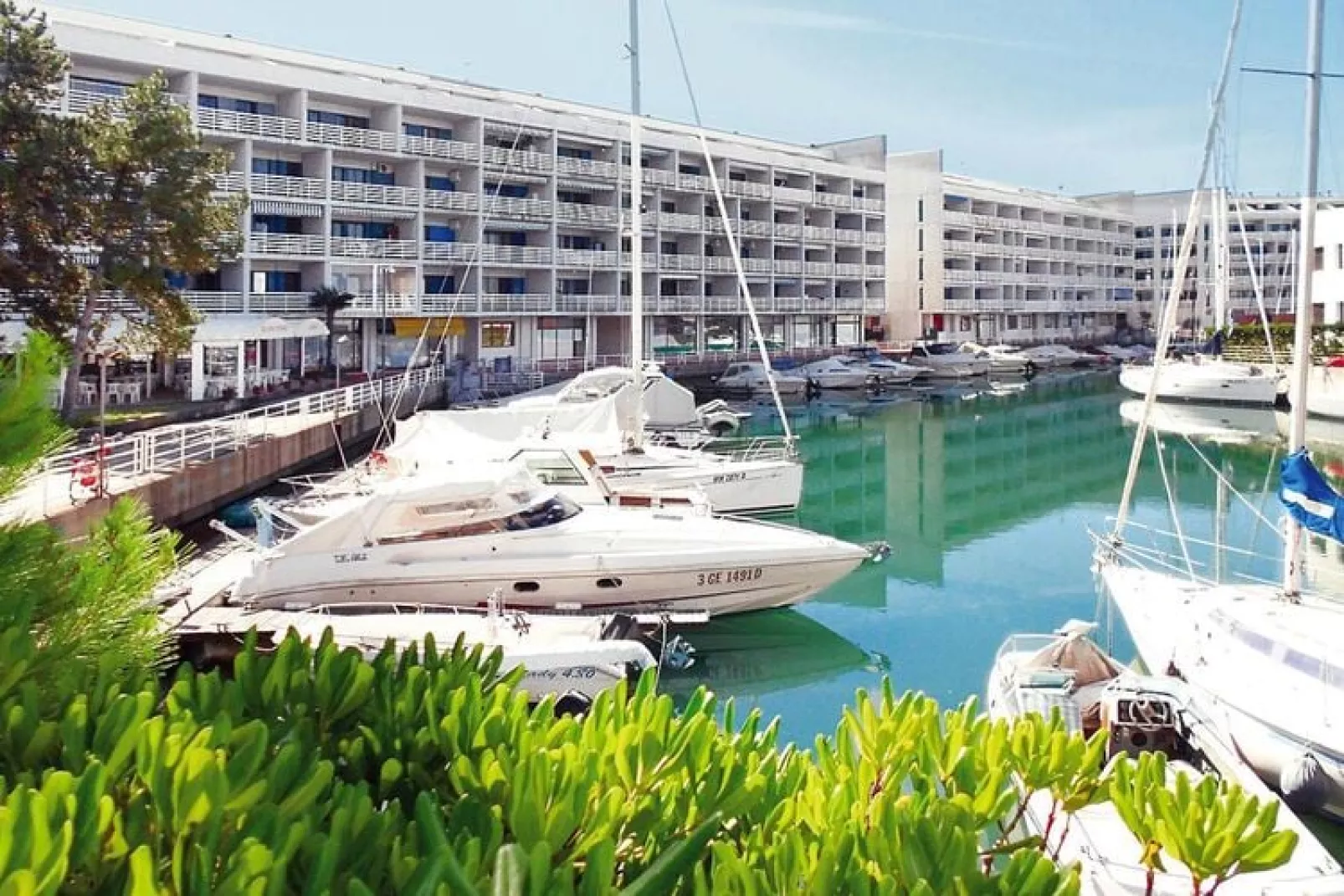 Residence Olimpo Lignano Sabbiadoro-A4