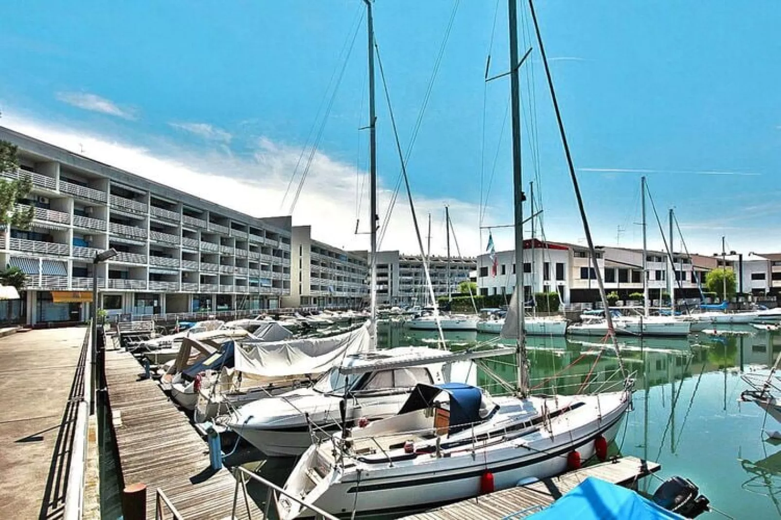 Residence Olimpo Lignano Sabbiadoro-A4