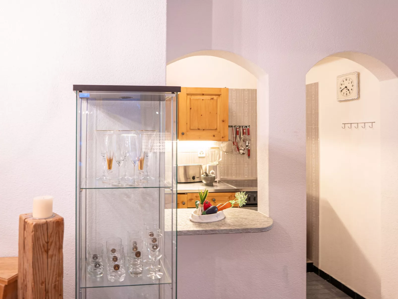 Chesa Sonnalpine B 55-Inside