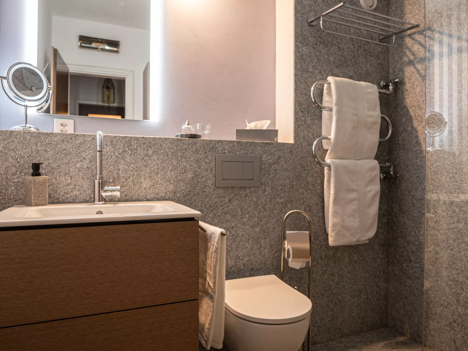 Chesa Sonnalpine B 55-Inside