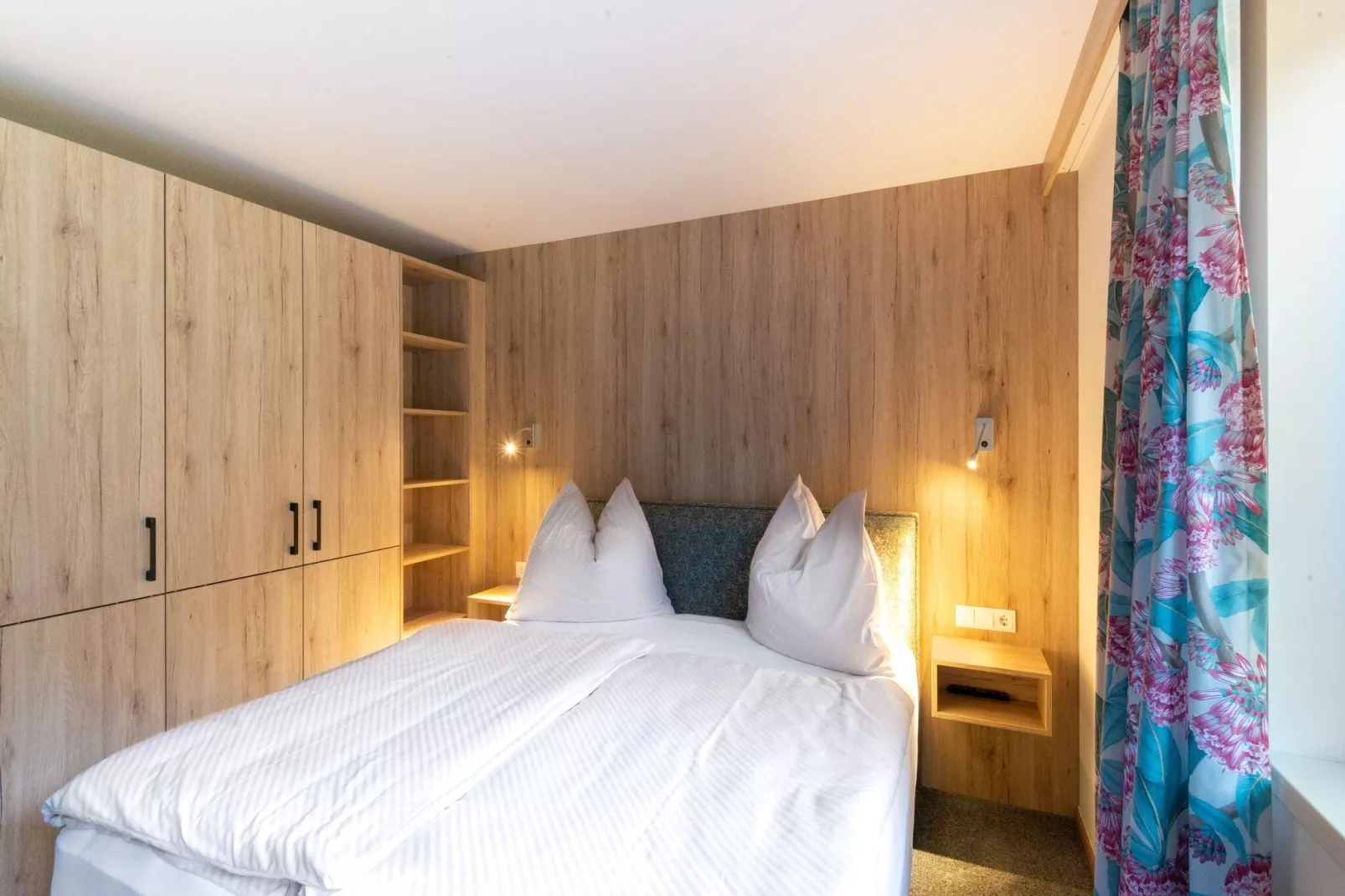 Appartement Zillertal Alpen C-Bedroom