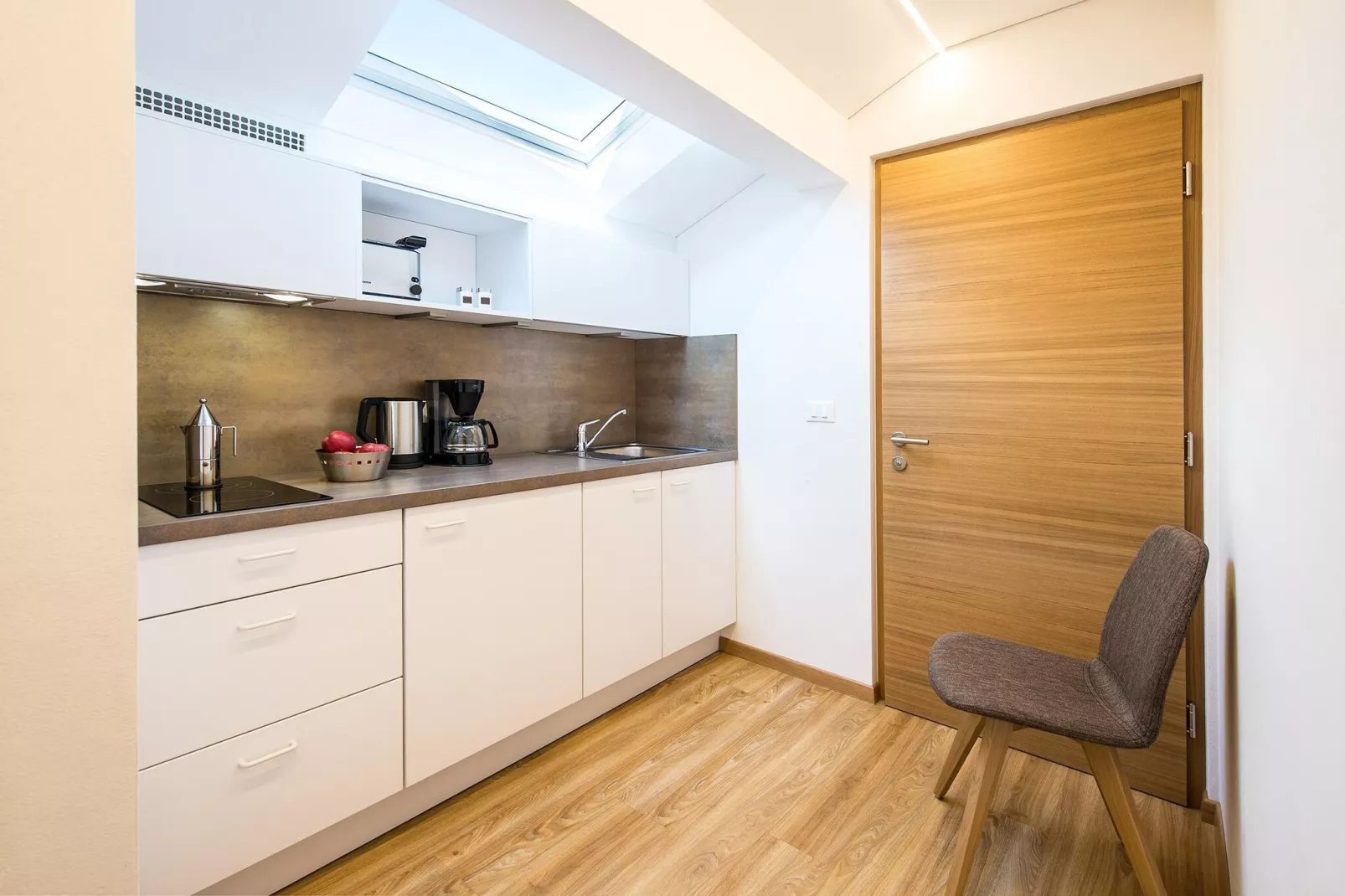 Apartments Etschland - Typ 3-Kitchen