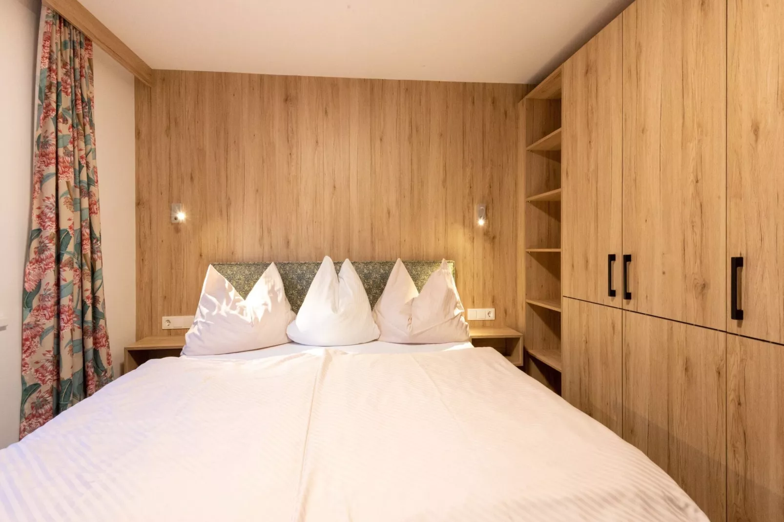 Appartement Zillertal Alpen C-Bedroom
