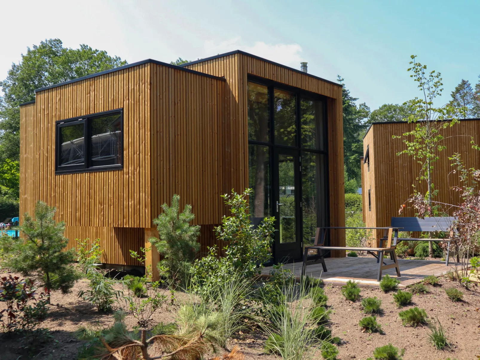 Tiny House 4-Outside