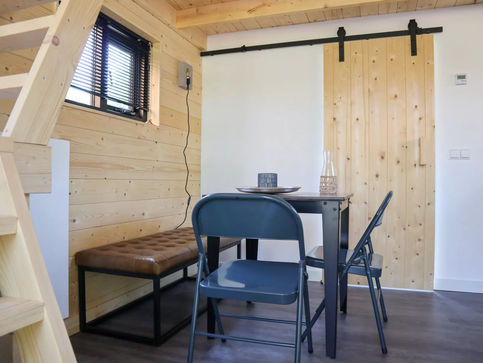 Tiny House 4-Inside