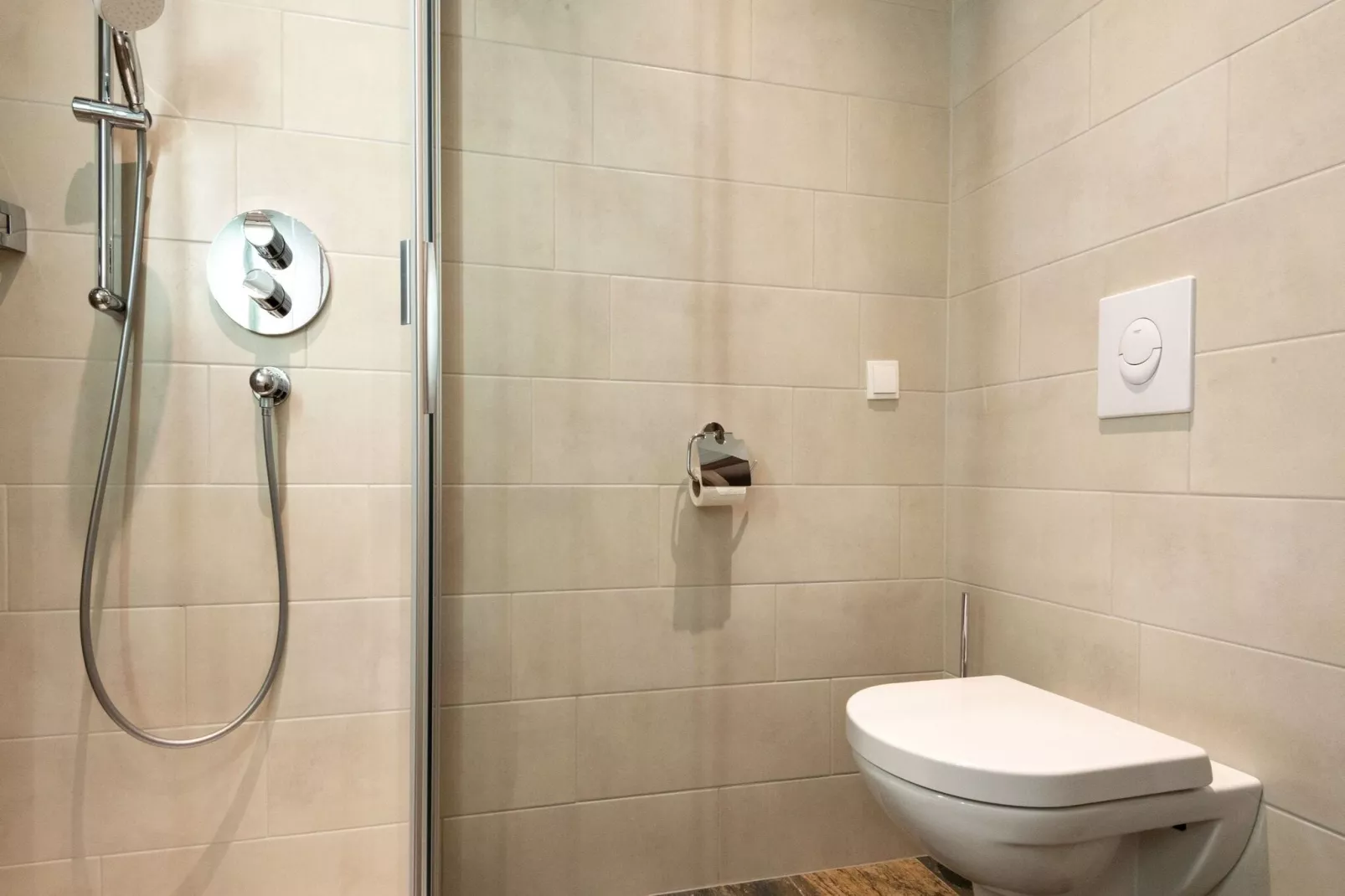 Appartement Zillertal Alpen C-Bathroom