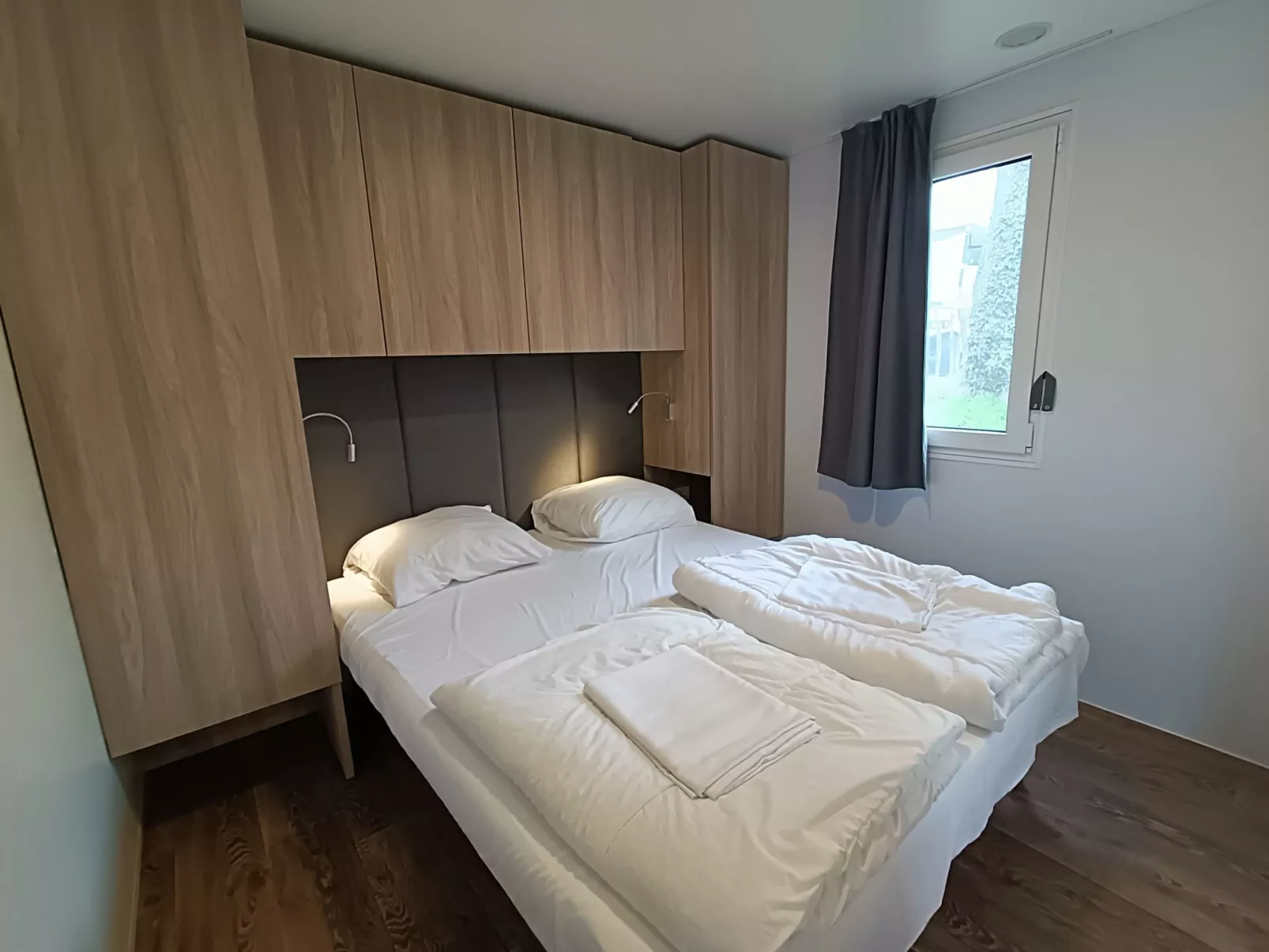Grandeur Chalet-Dedans