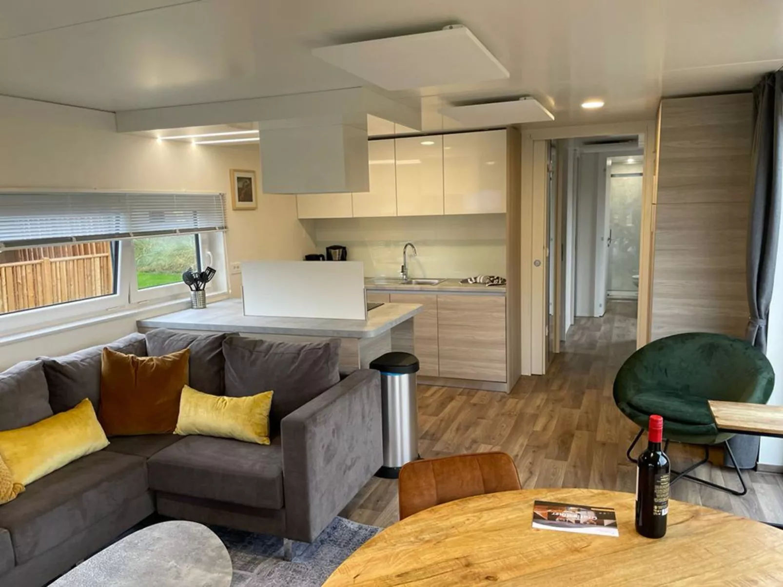 Cottage 4-Inside