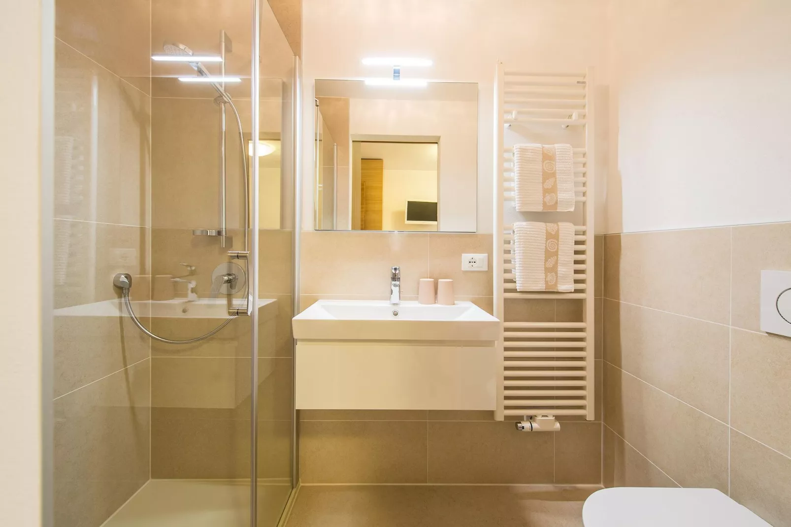 Apartments Etschland -Trilo-Bathroom