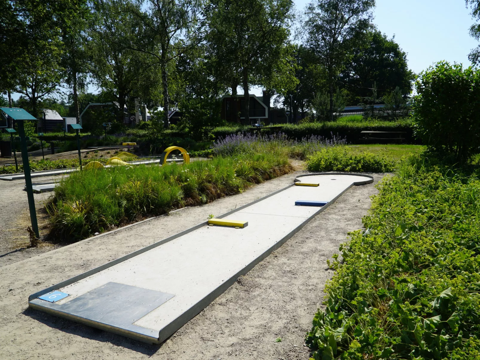 Dijkvilla 12-Area