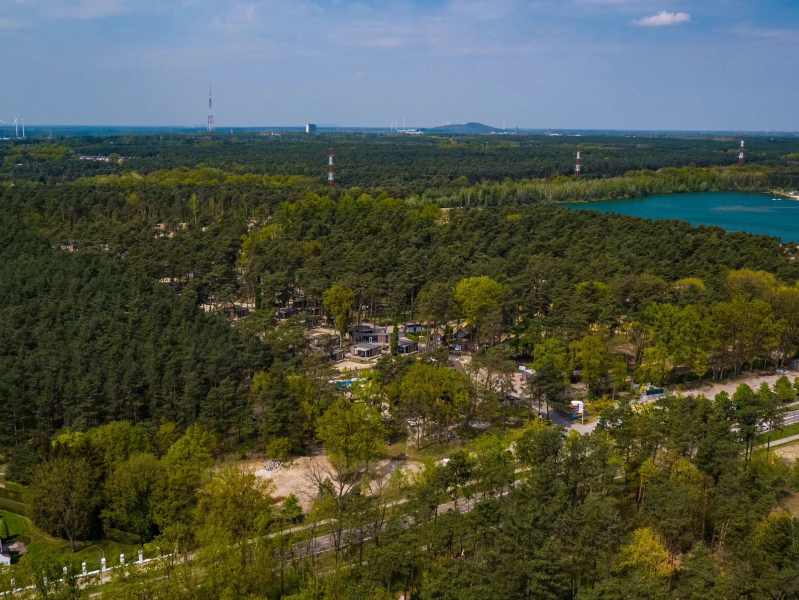 Air Lodge 4-Draußen