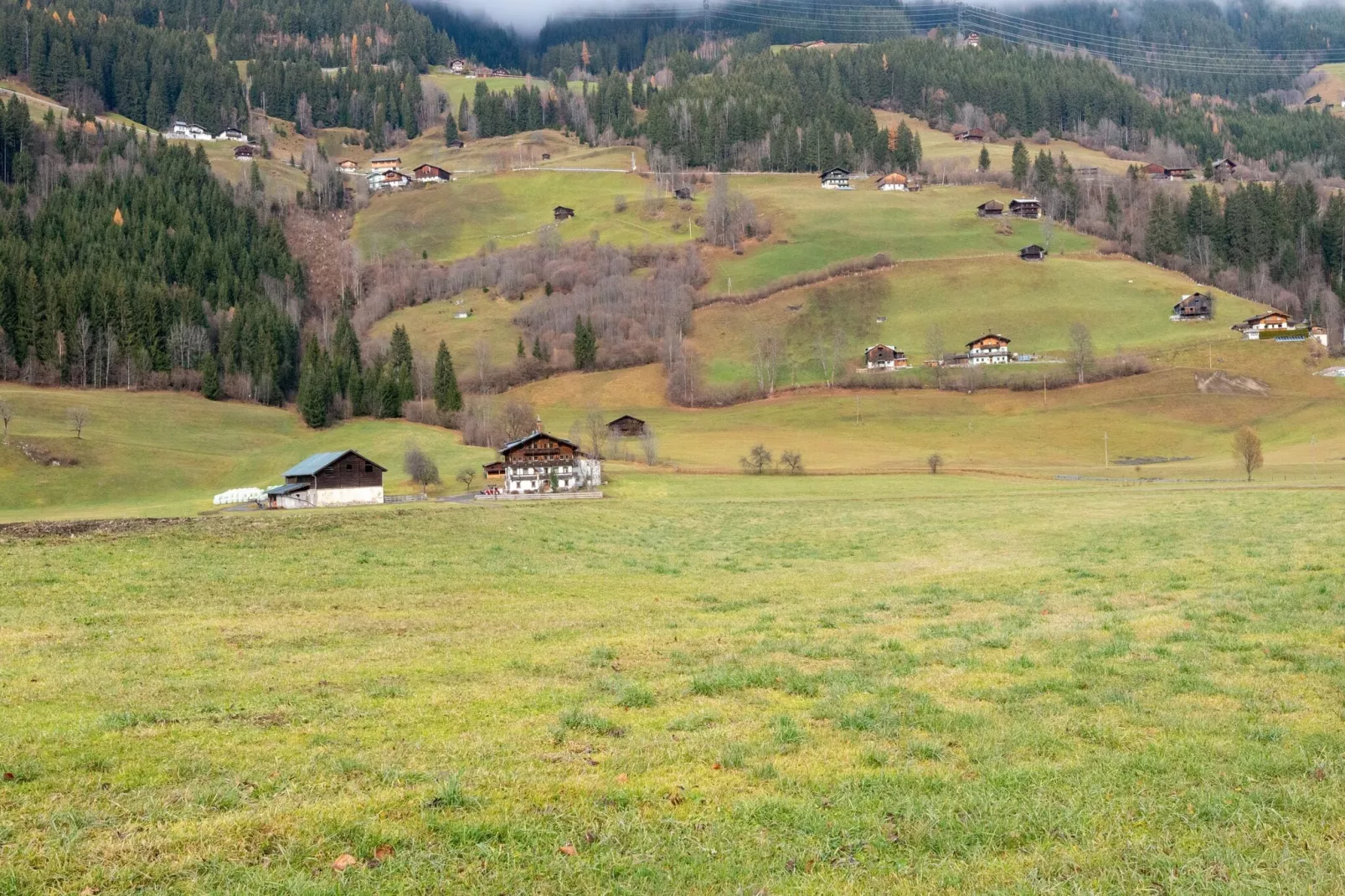 Appartement Zillertal Alpen C-Areas summer 5km