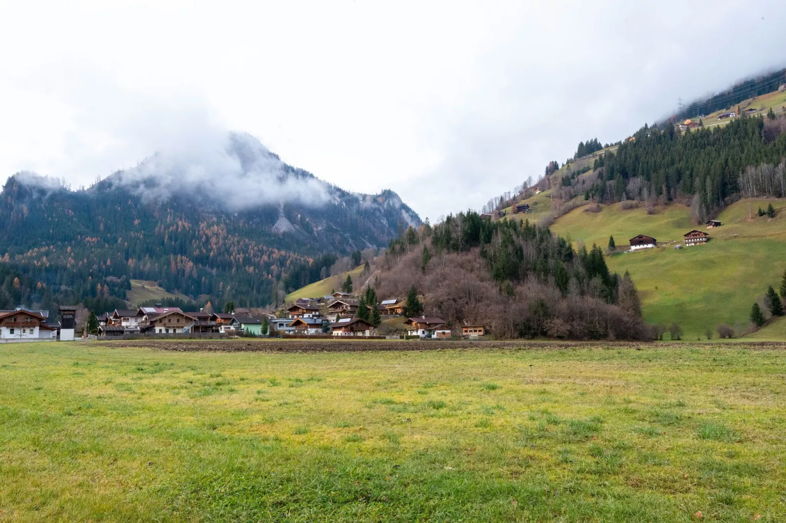 Appartement Zillertal Alpen C-Areas summer 5km