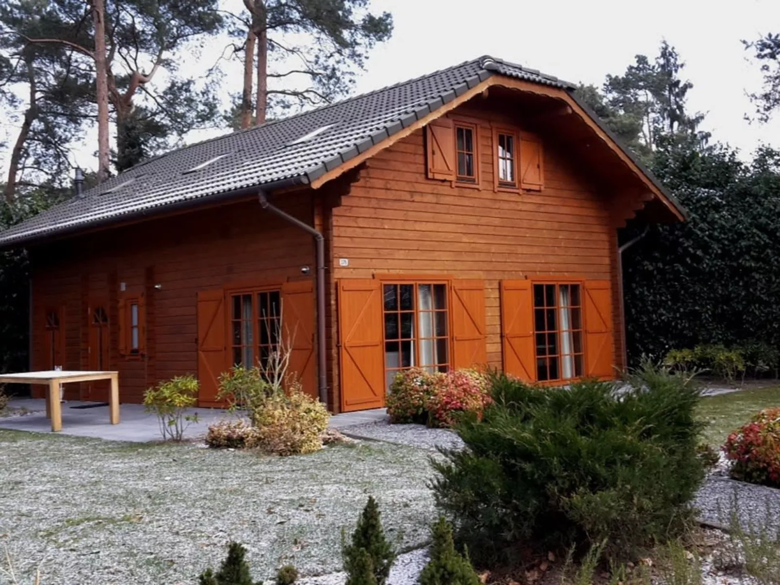 Boekhorst l'etage 12-Draußen