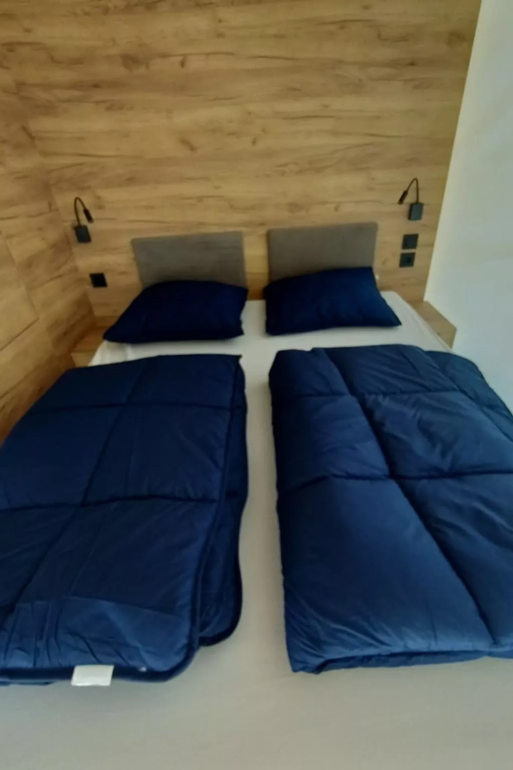 Glampingtent Papilio 4-Inside