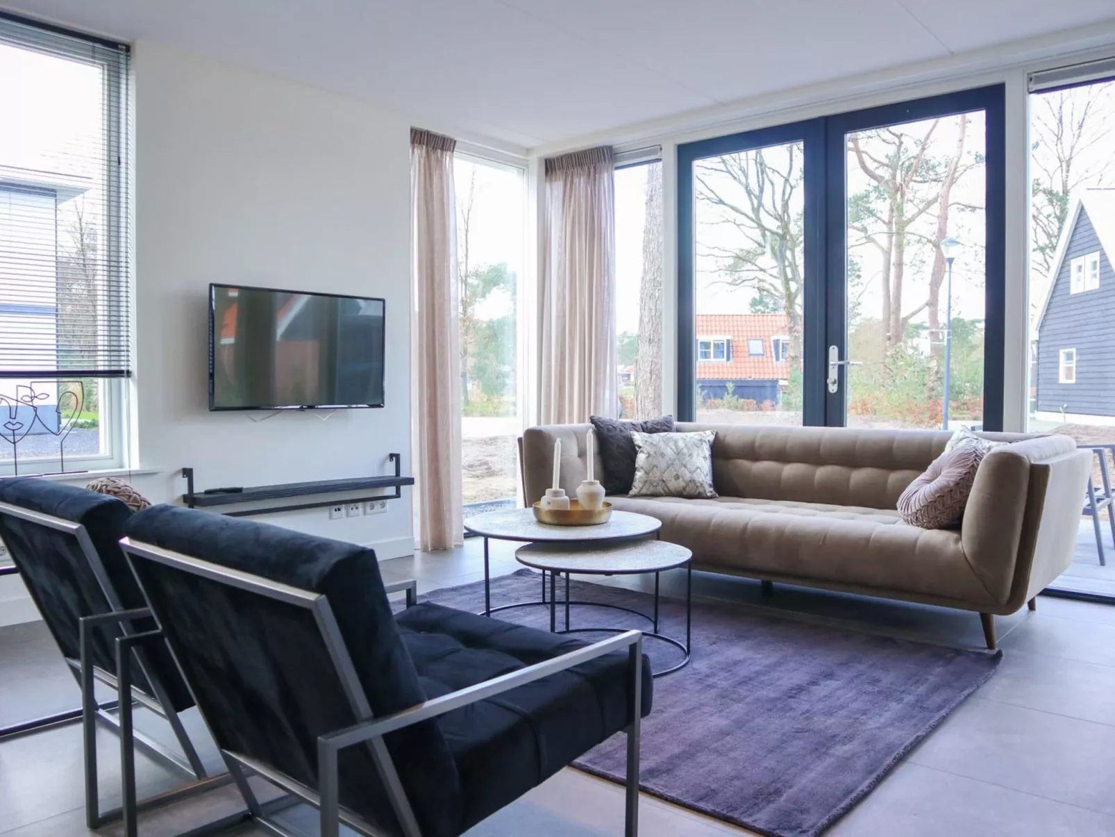 Villa Wellness 4-Drinnen