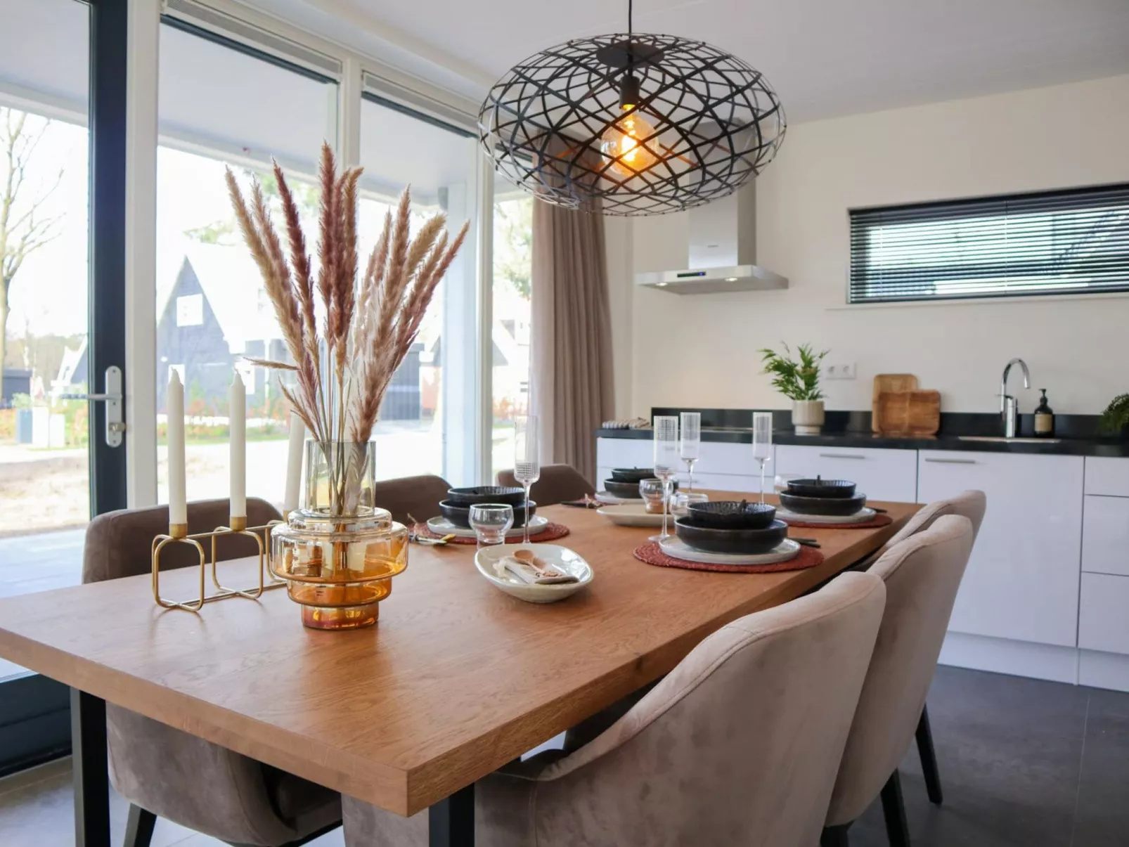 Villa Wellness 4-Drinnen