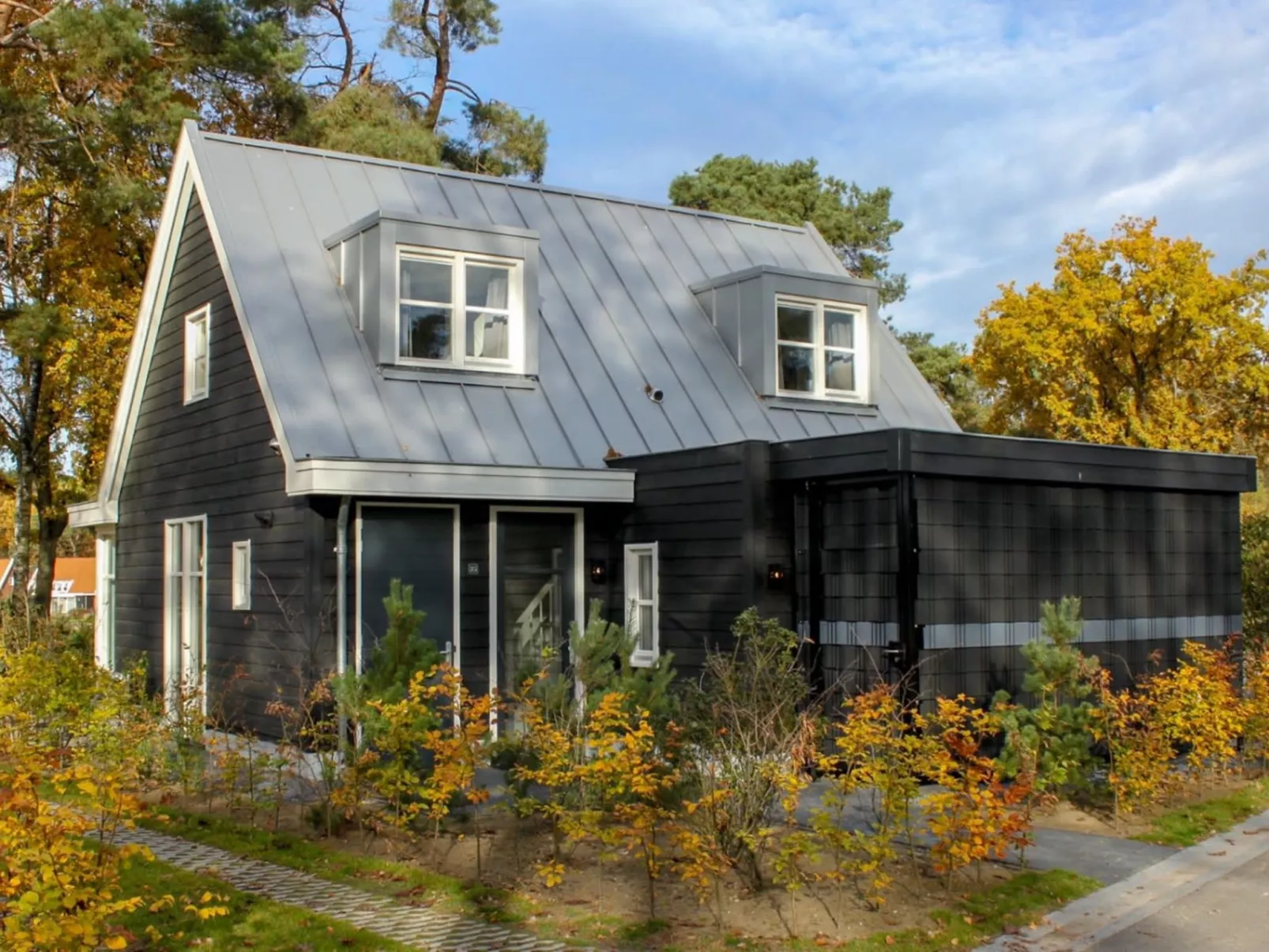 Villa Wellness 4-Draußen
