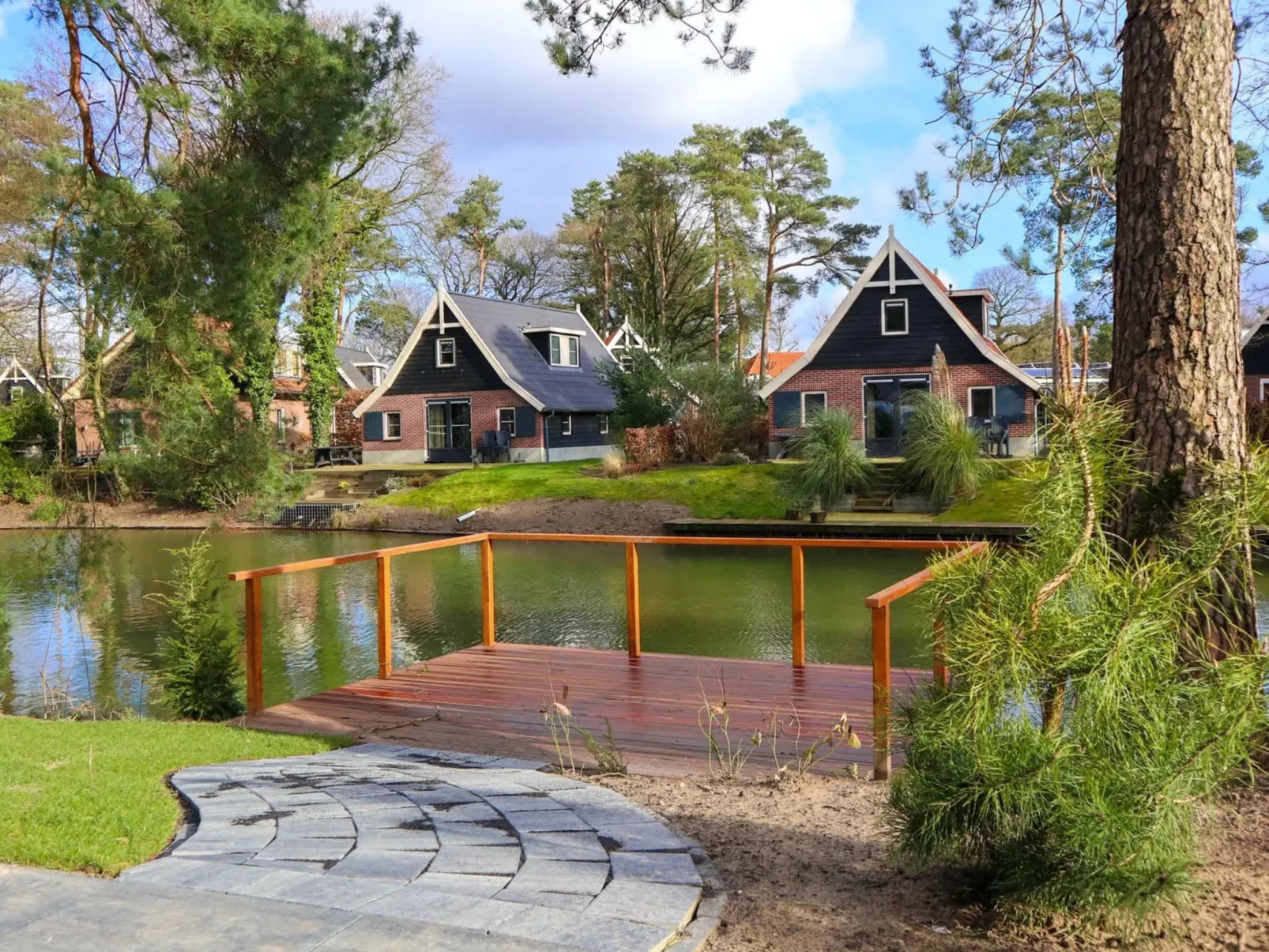 Villa Wellness 4-Draußen