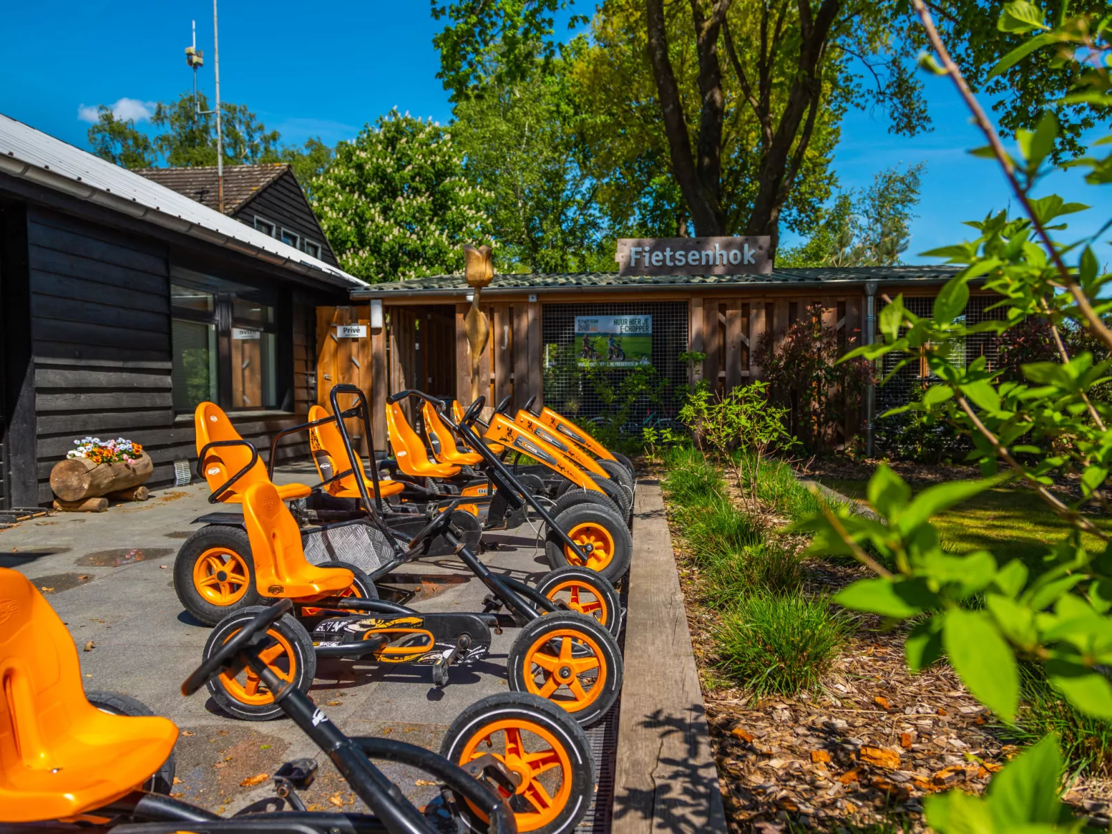 Villa Wellness 4-Umgebung