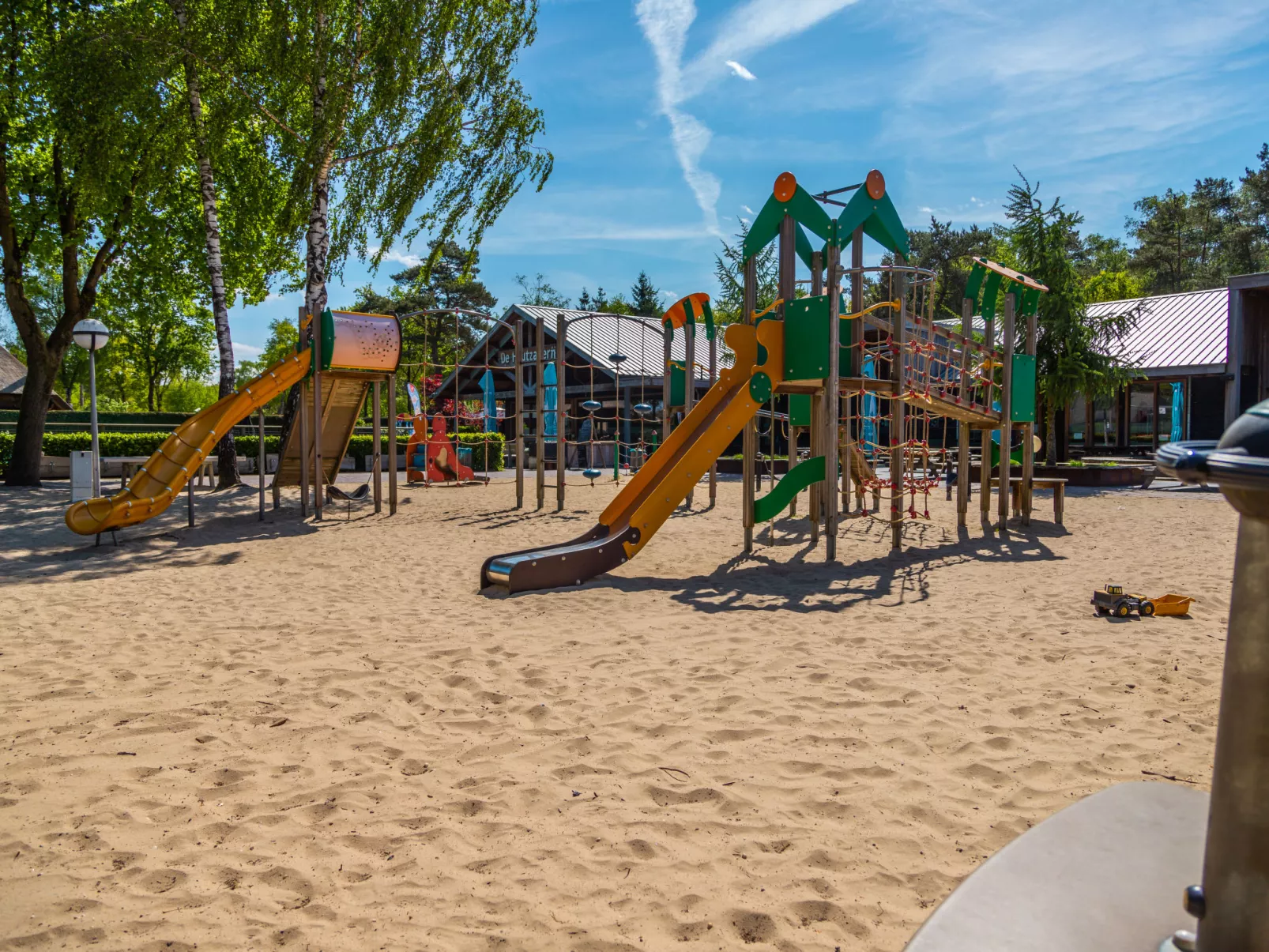 Villa Wellness 4-Umgebung