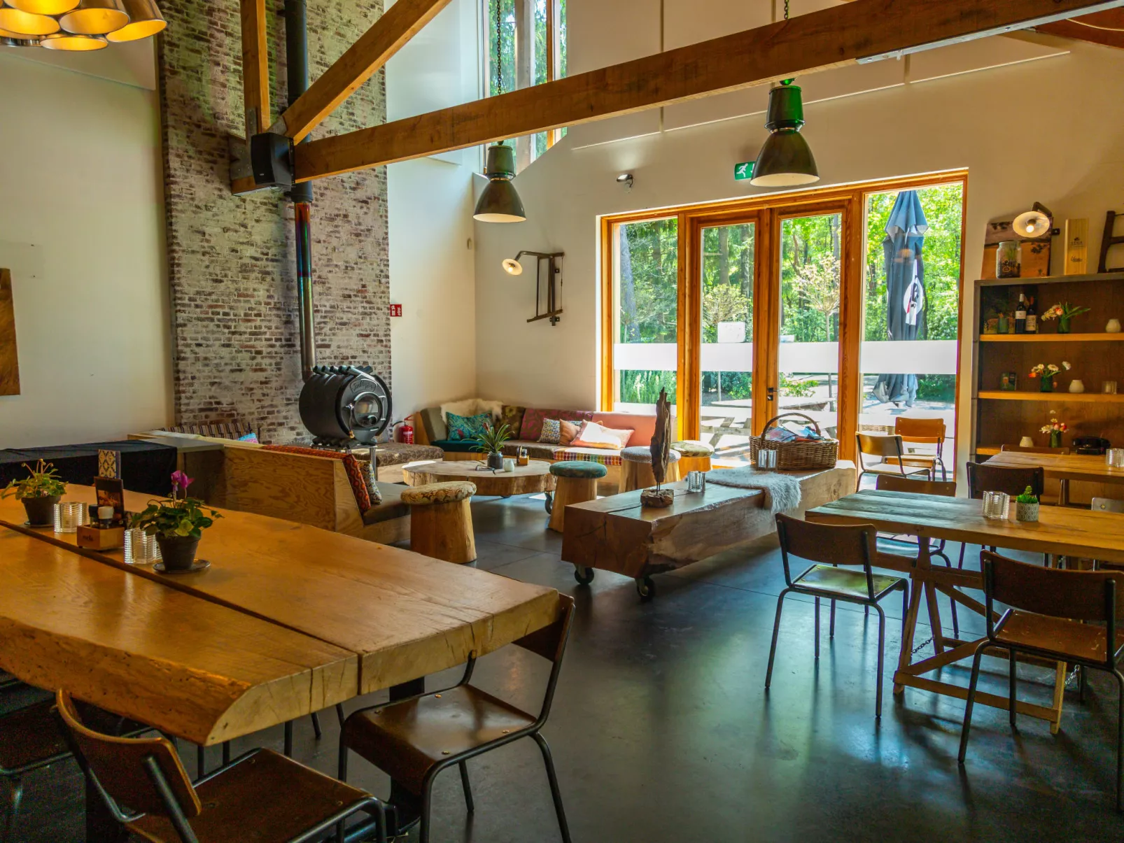Villa Wellness 4-Umgebung