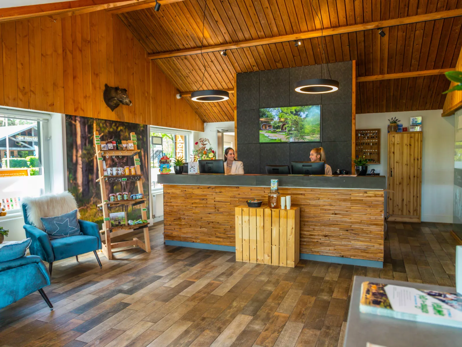 Lodgetent 2-Area