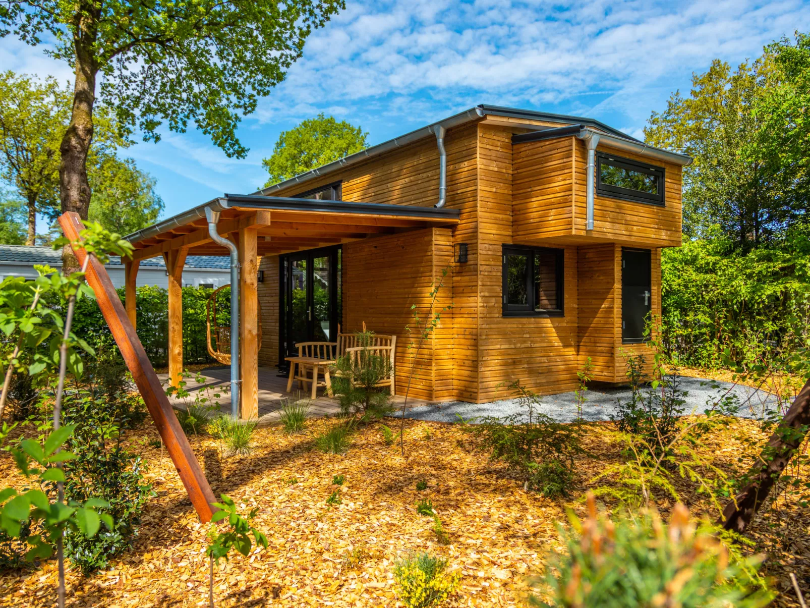 Lodgetent 2-Area