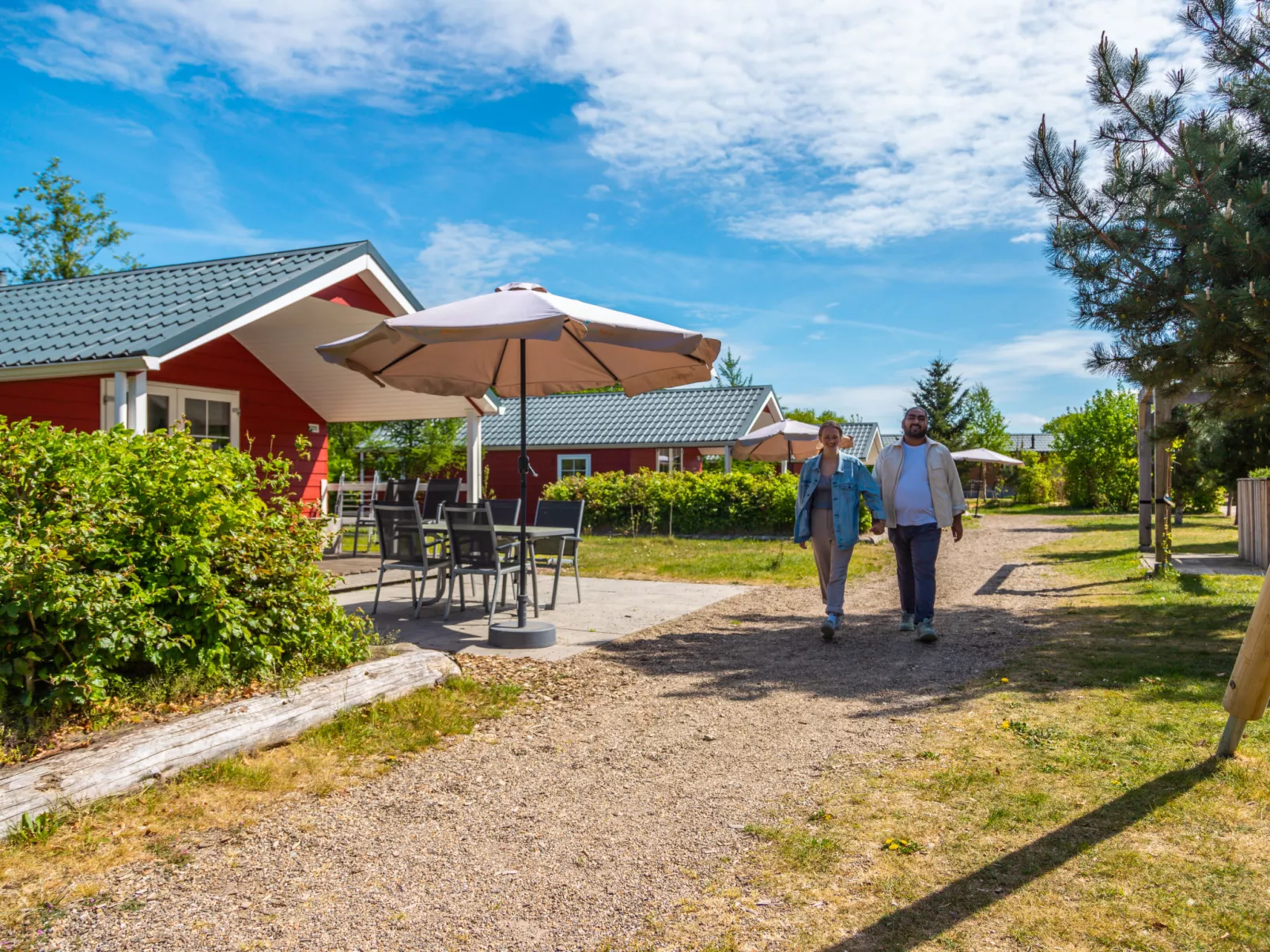 Lodgetent 2-Area
