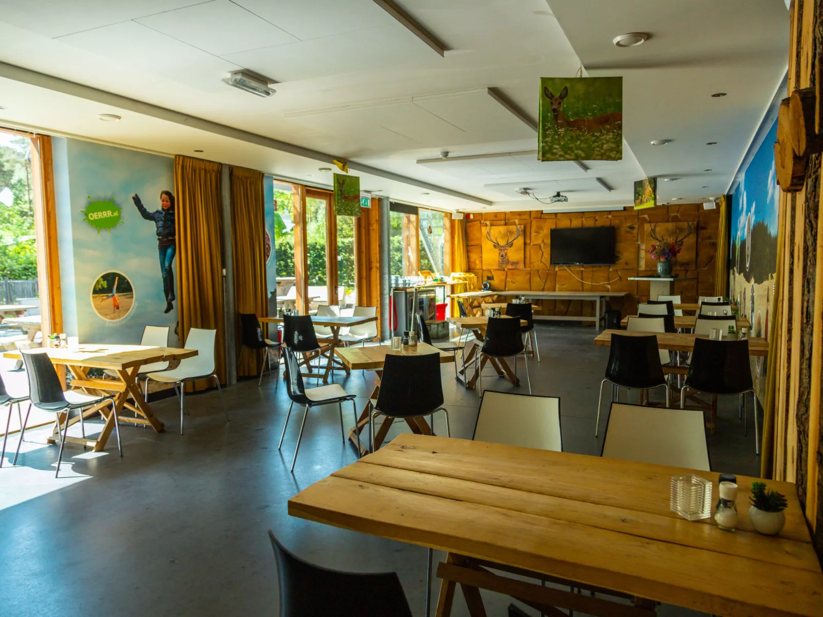Lodgetent 2-Area