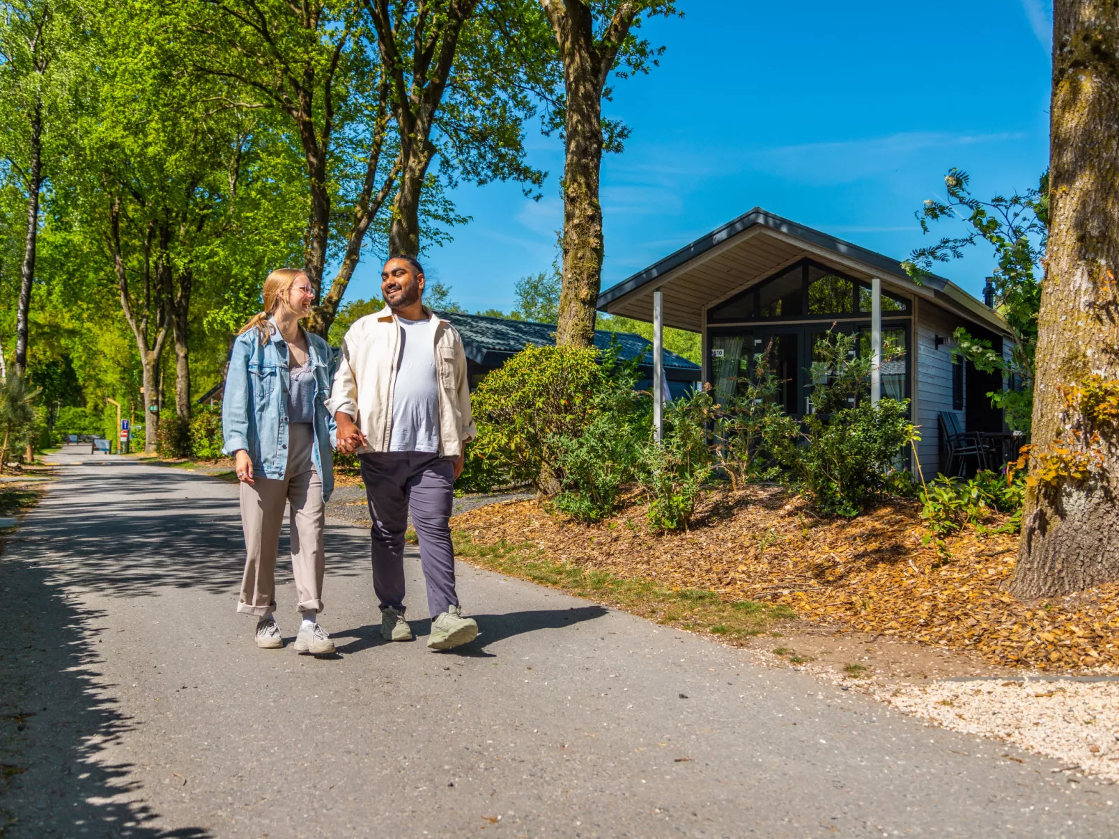 Lodgetent 2-Area