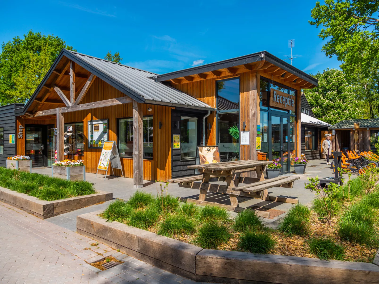 Lodgetent 2-Area