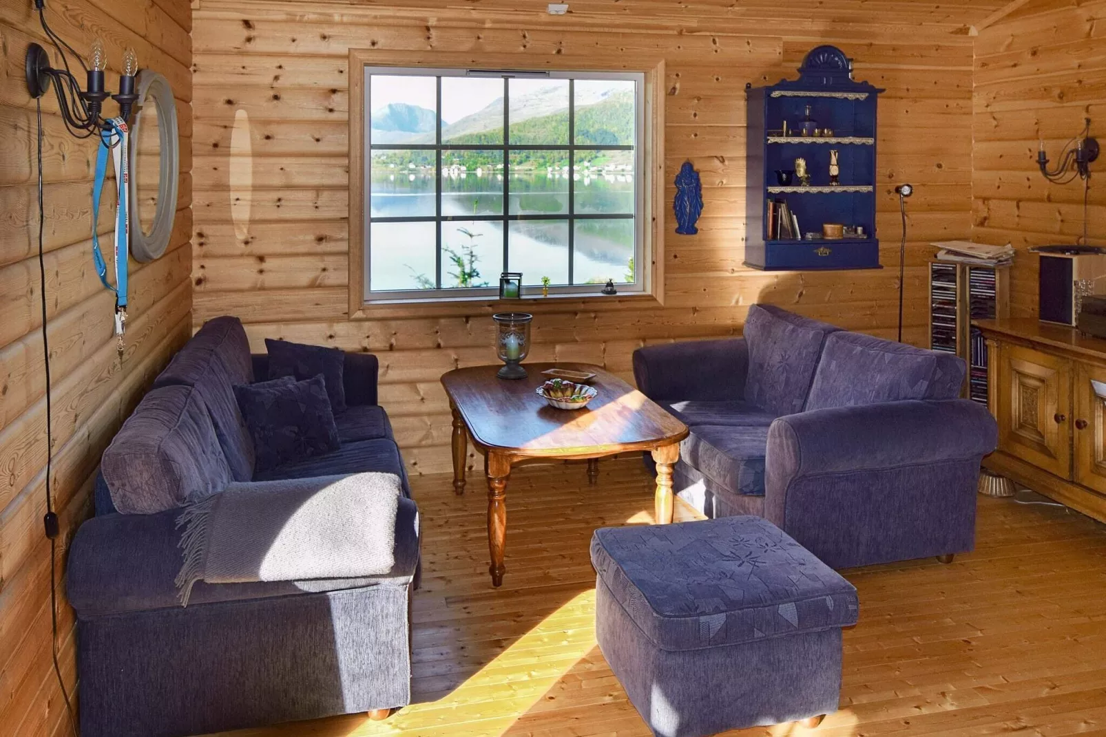4 Personen Ferienhaus in Botnhamn
