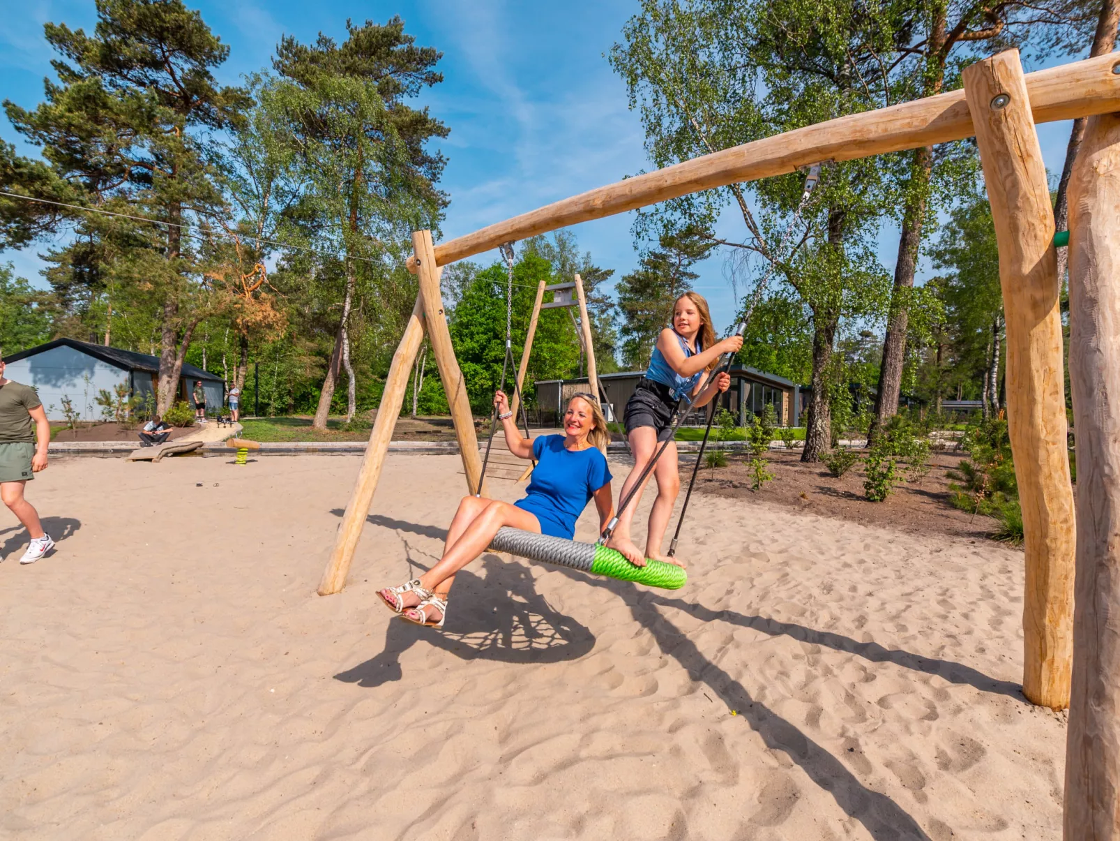 Villa Veluwe 6-Draußen