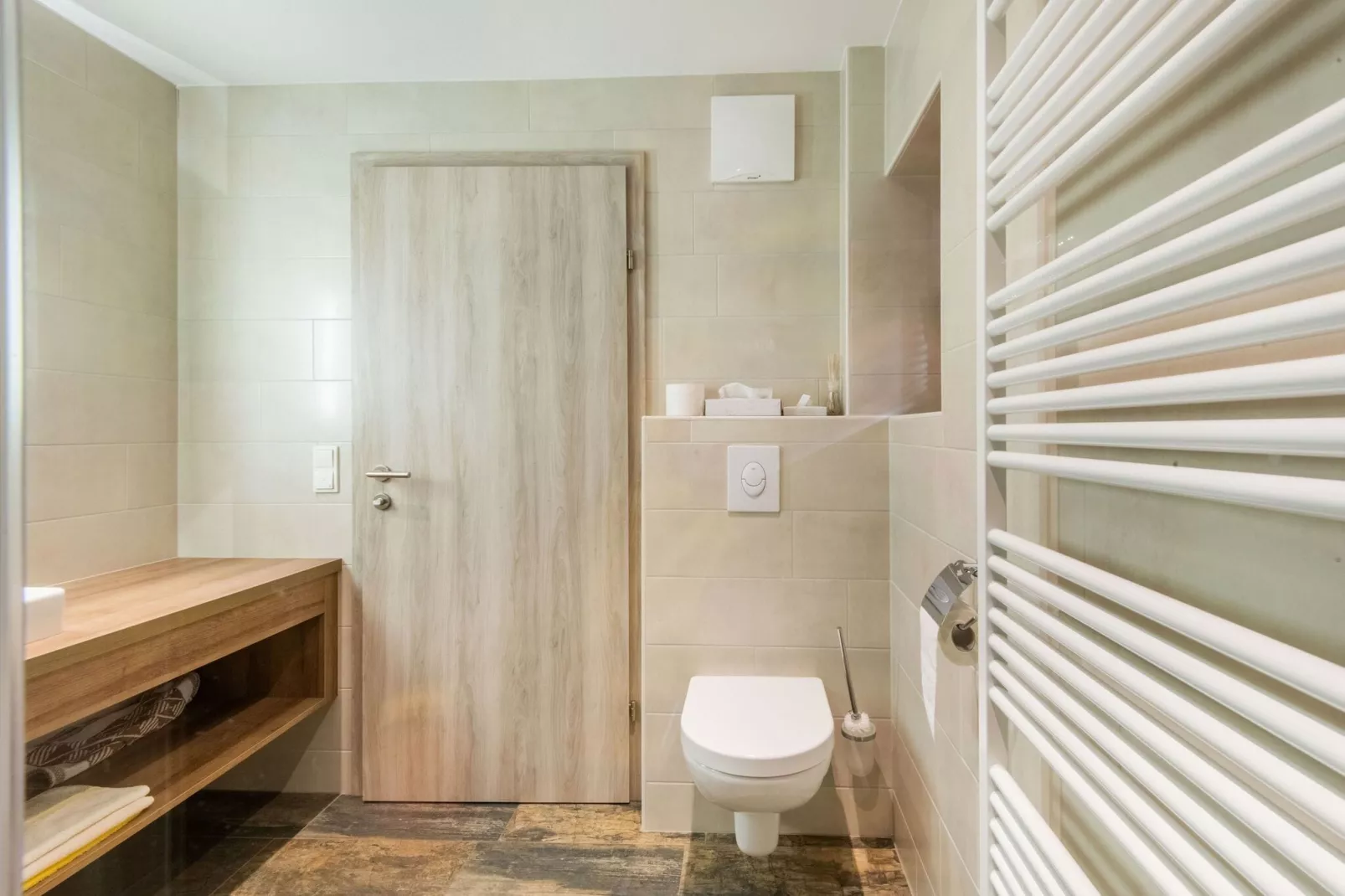 Appartement Zillertal Alpen F-Bathroom