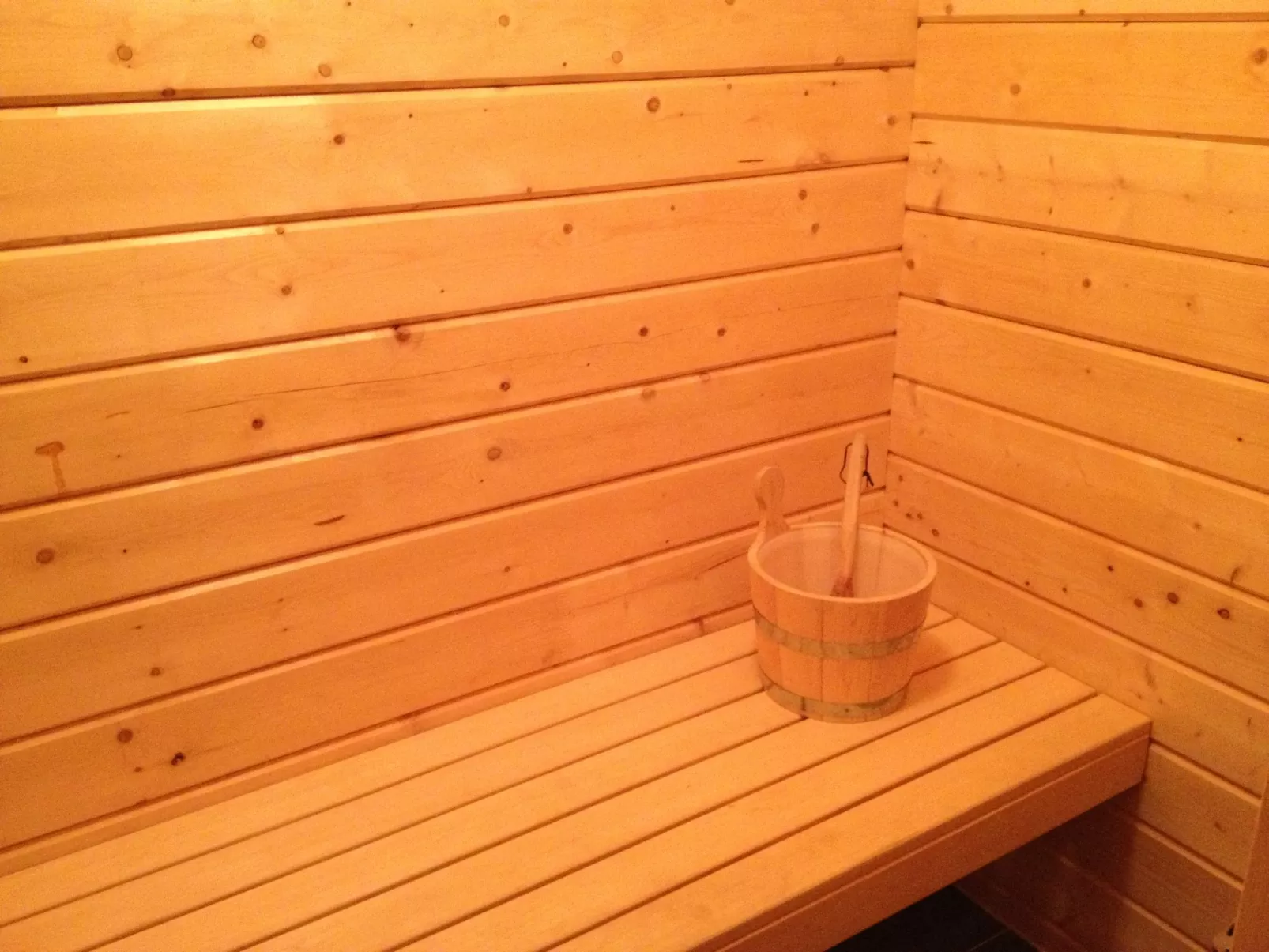 Fin Maison Sauna 4-Inside