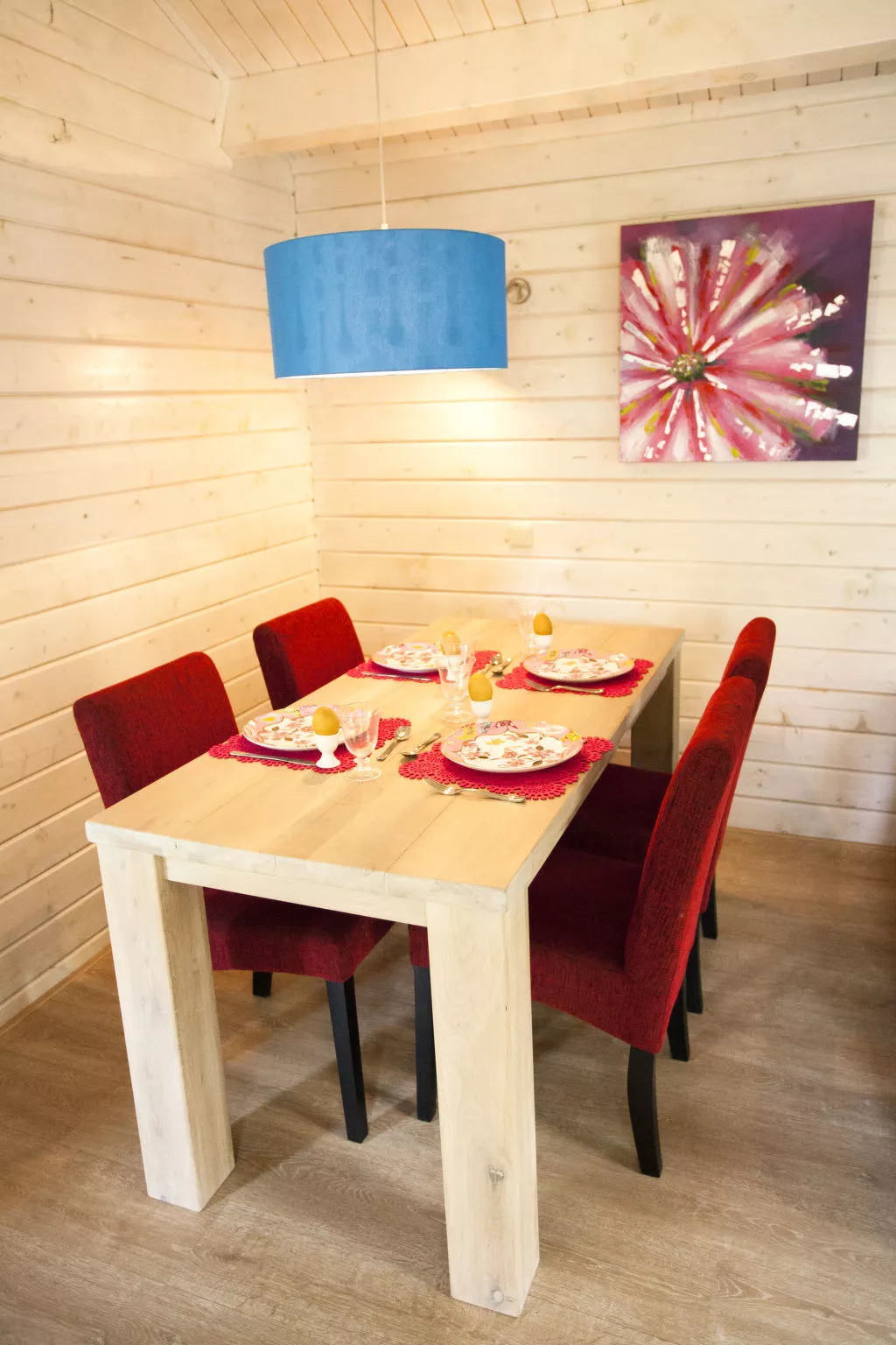 Fin Maison Sauna 4-Inside