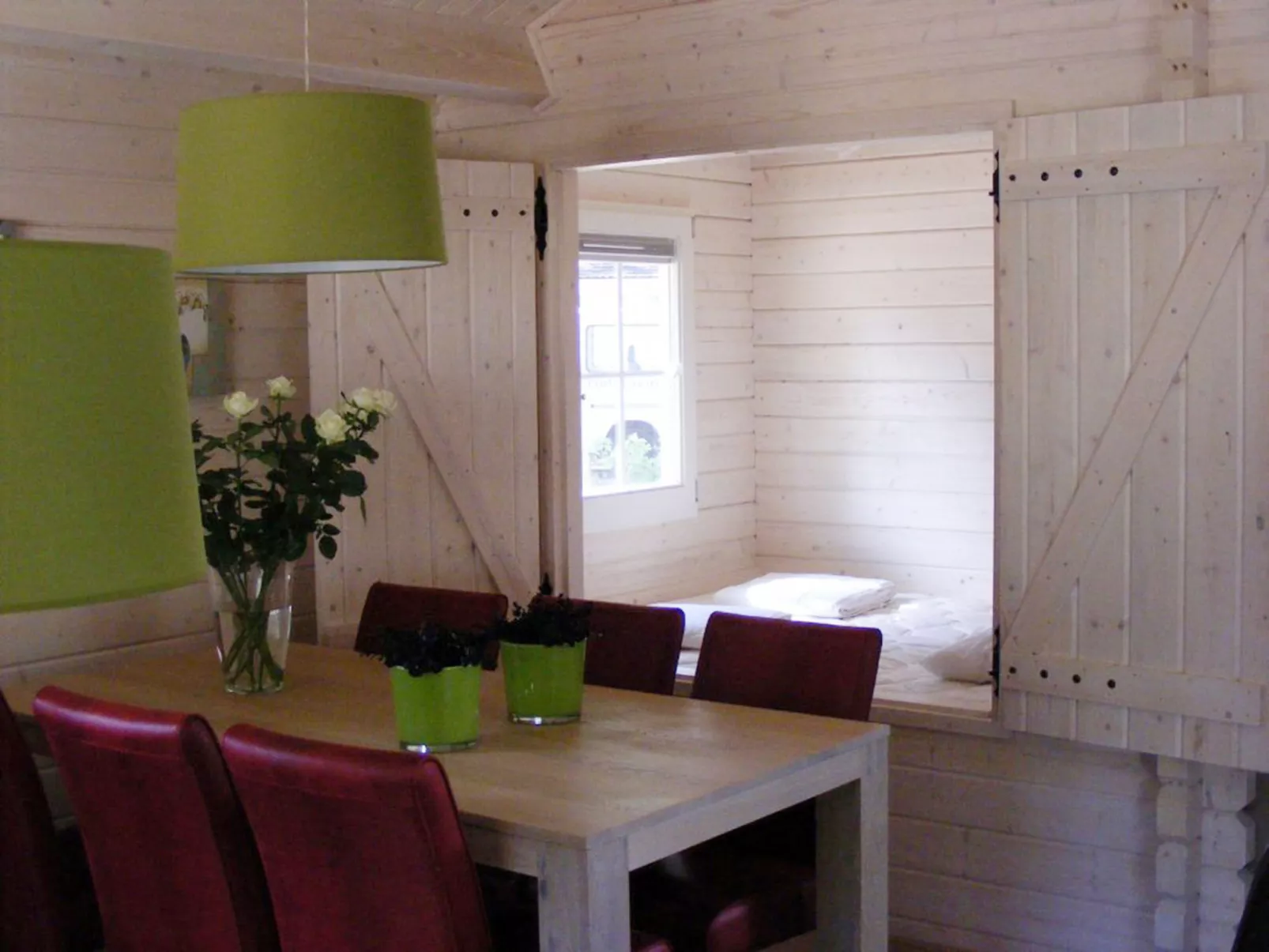 Fin Maison Sauna 4-Inside