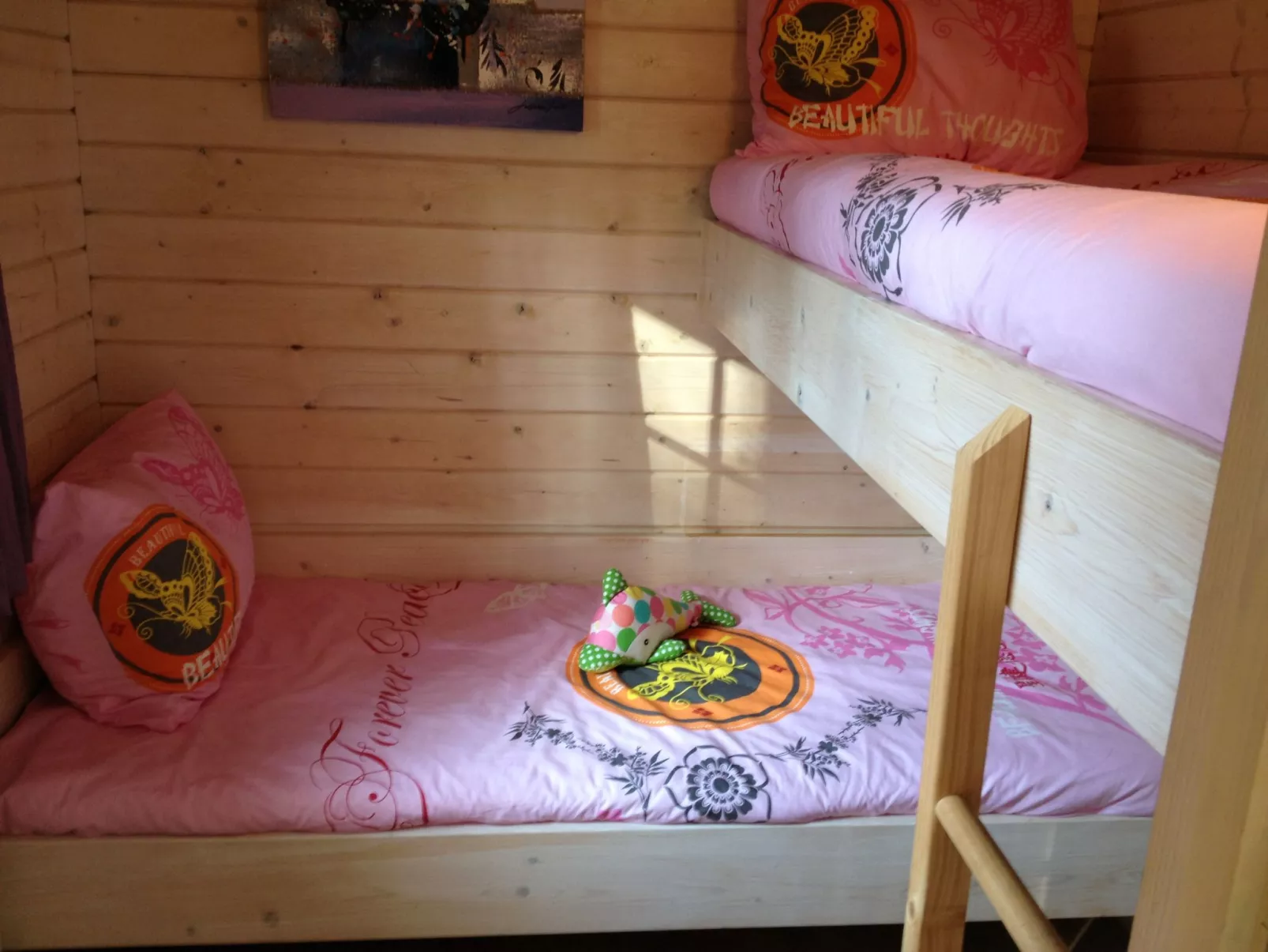 Fin Maison Sauna 4-Inside
