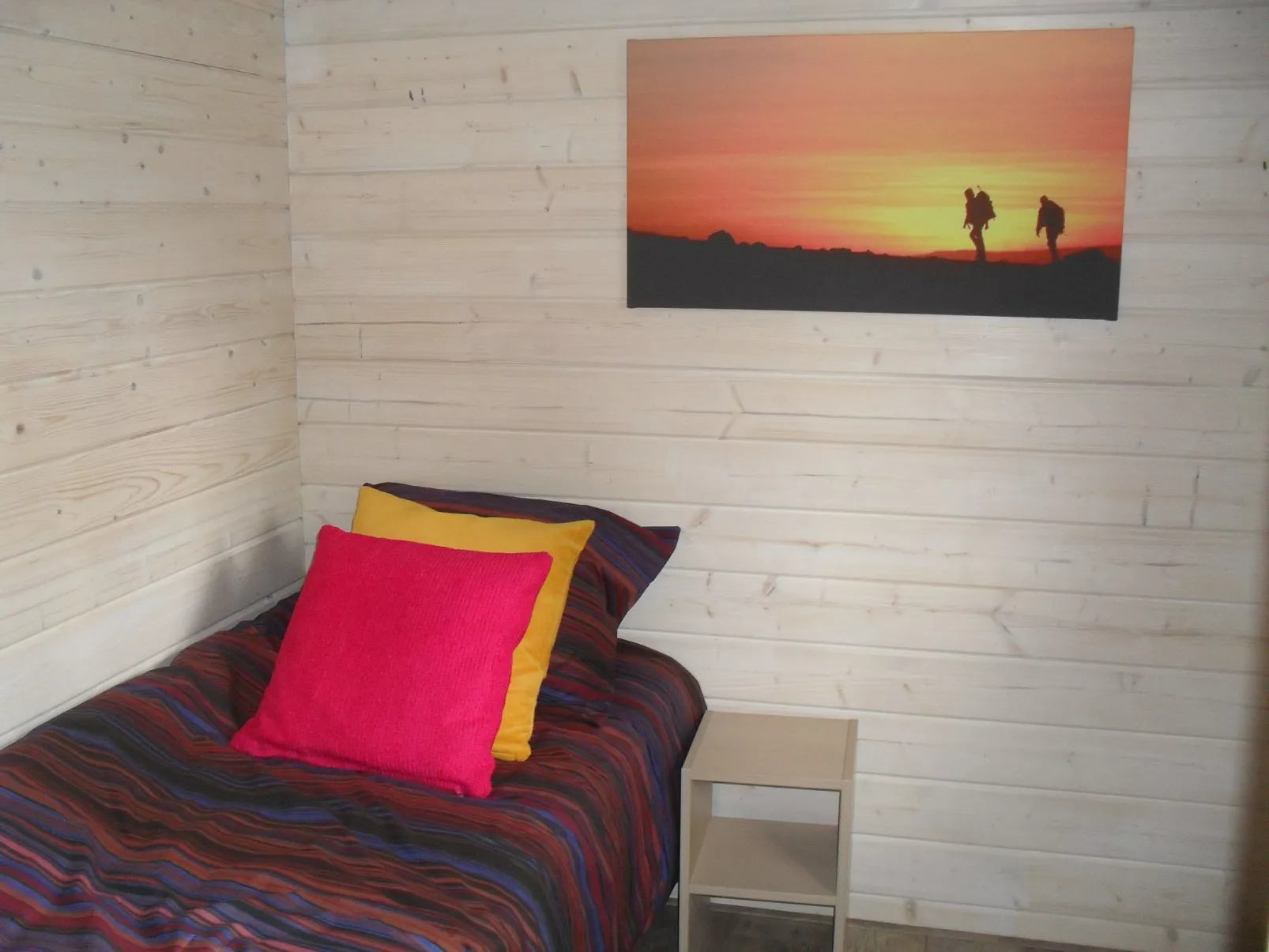 Fin Maison Sauna 4-Inside