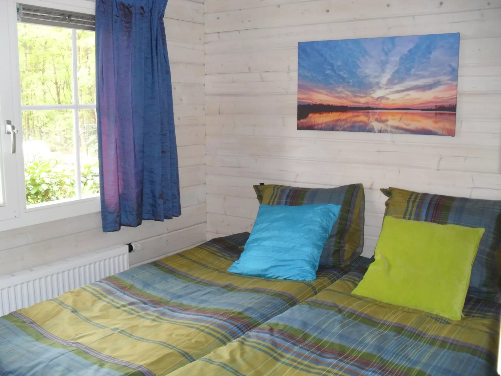 Fin Maison Sauna 4-Inside