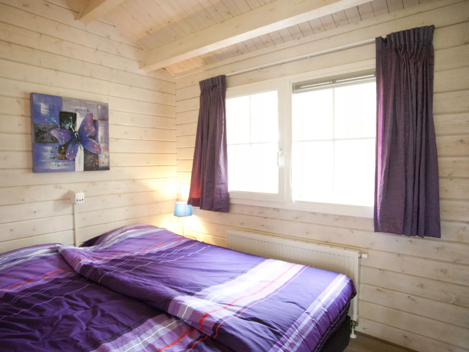 Fin Maison Sauna 4-Inside