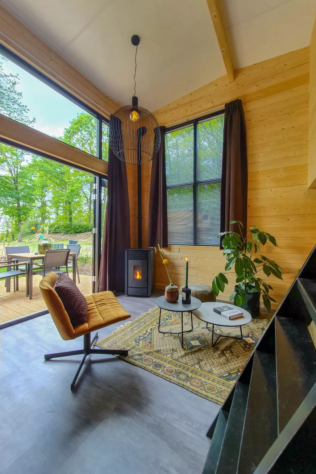 Tiny House 4-Inside